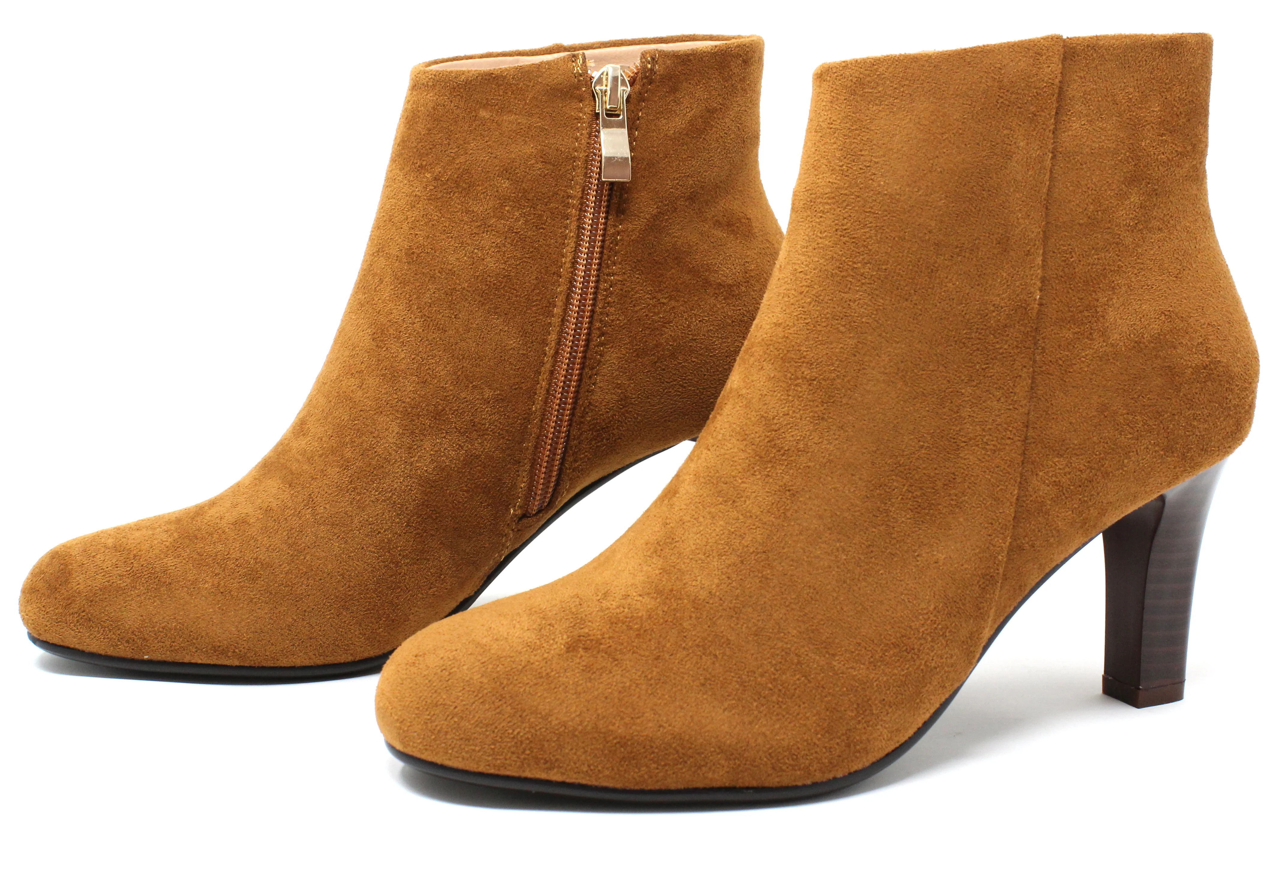 Slim Heel Ankle Boot - Image 8