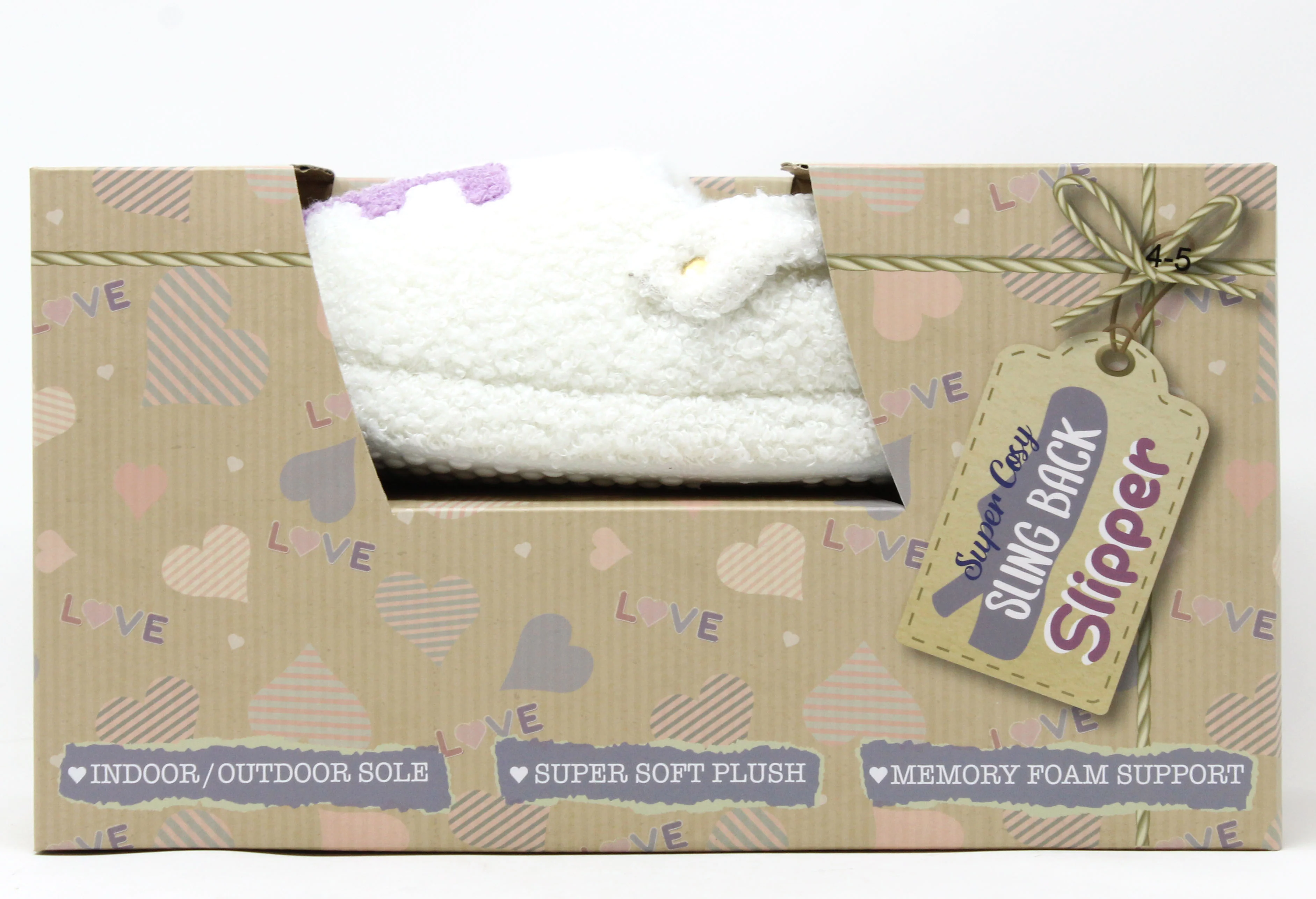 Sling Back Slippers - Image 4