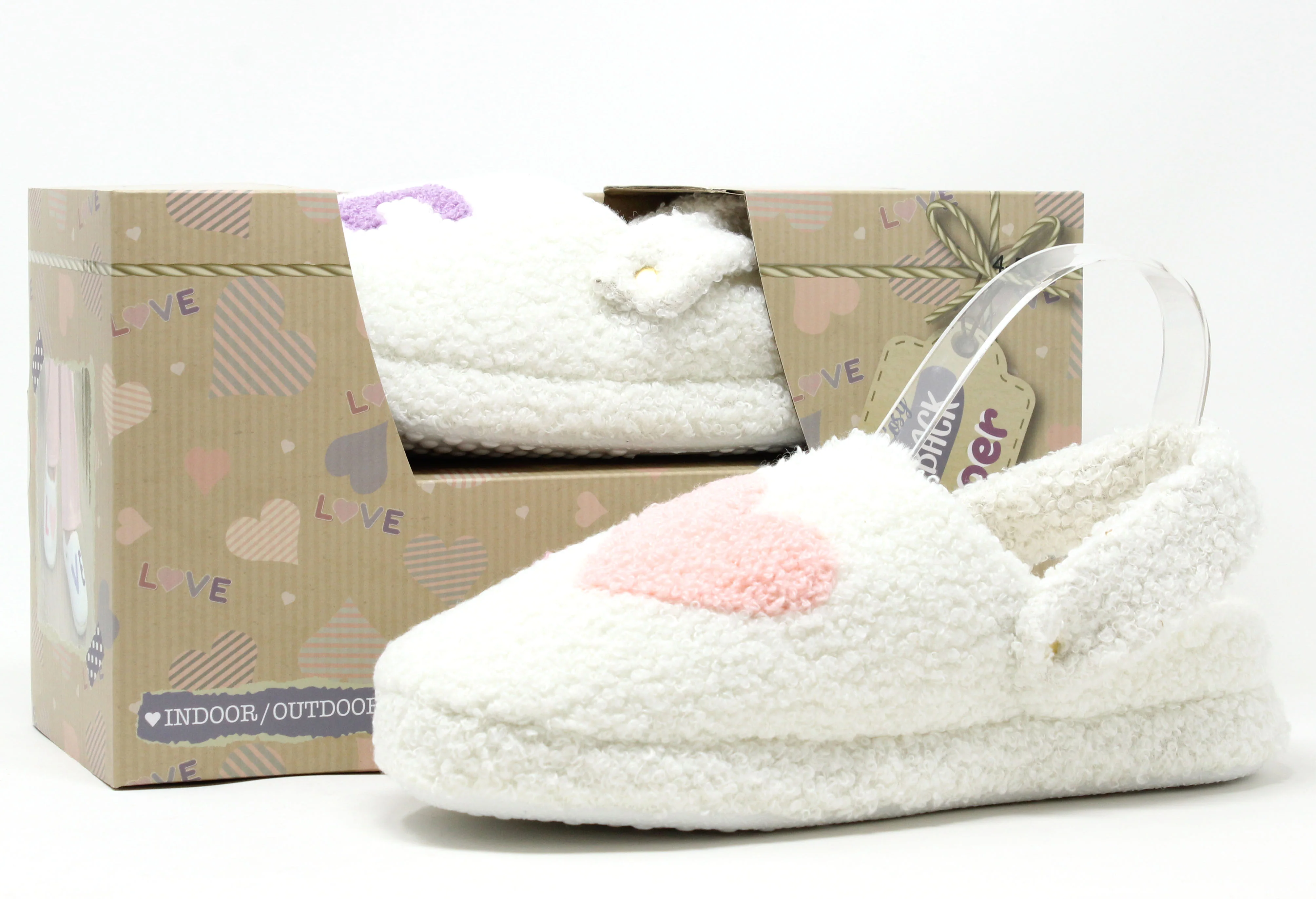 Sling Back Slippers - Image 6