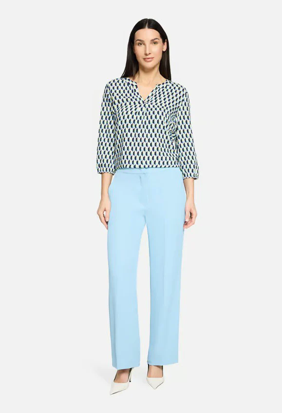Slip-on blouse - Image 3