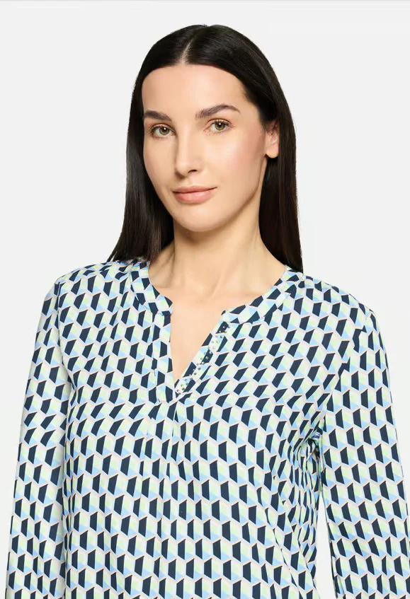 Slip-on blouse - Image 4