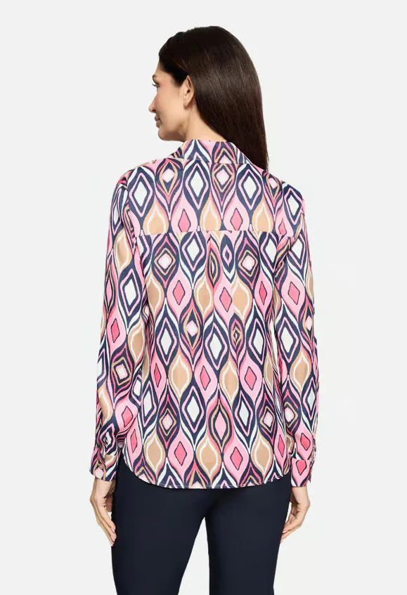 Slip-on Blouse - Image 4
