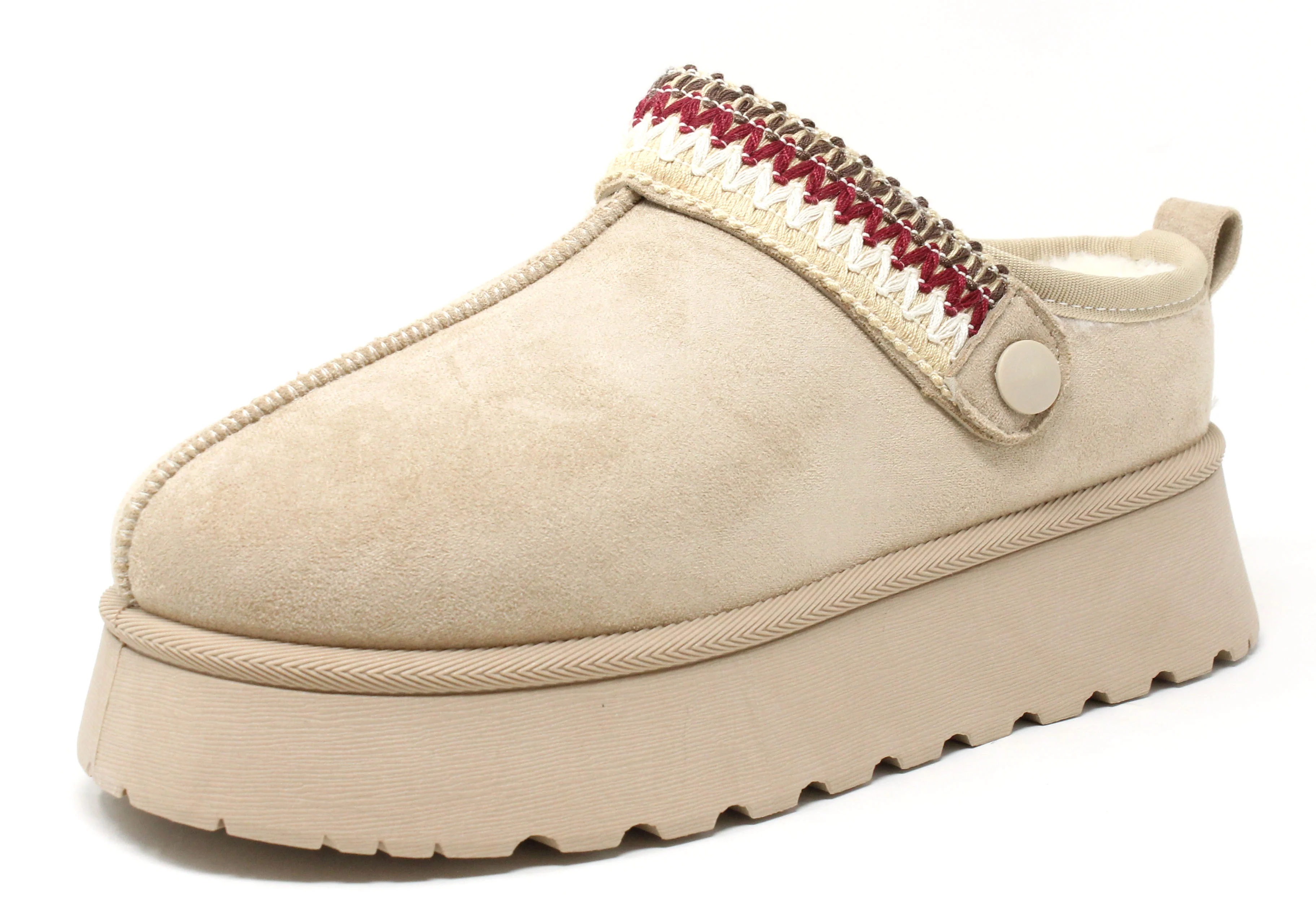 Slip On Boot with Trimmed Strap - Image 6