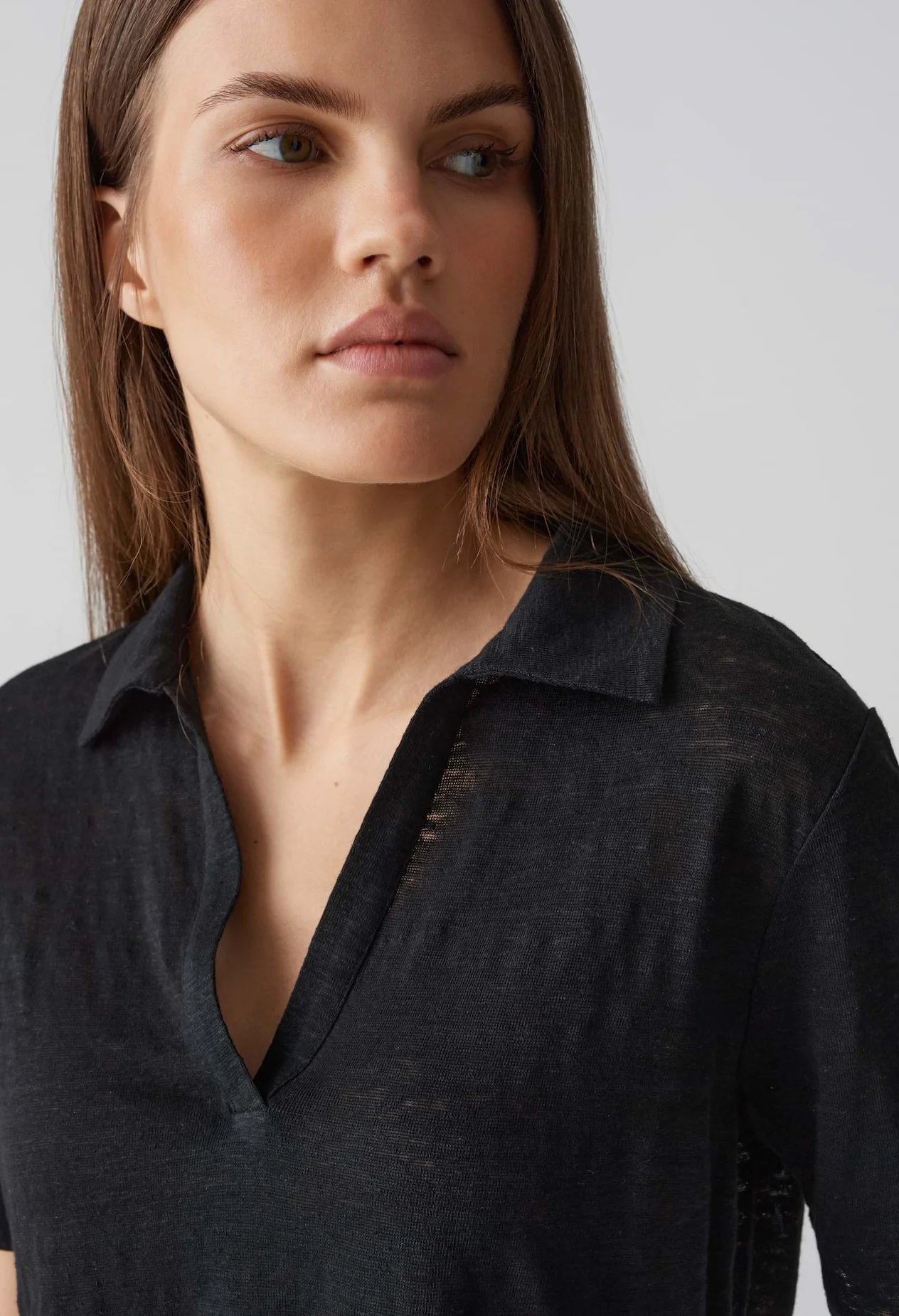 Sluse Short Sleeve Top - Image 2