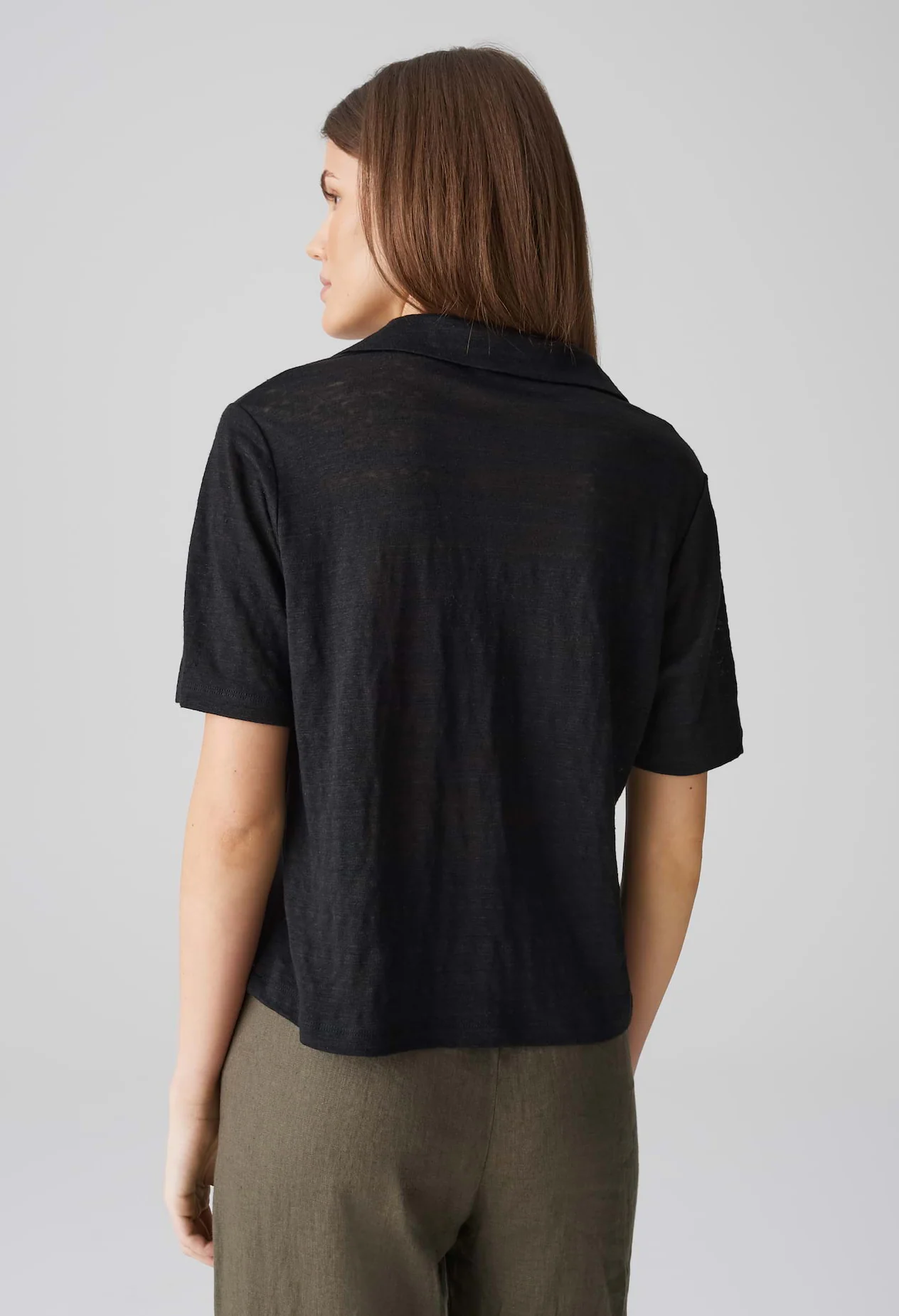 Sluse Short Sleeve Top - Image 3