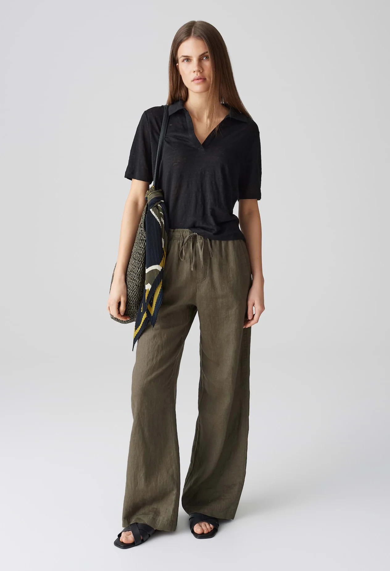 Sluse Short Sleeve Top - Image 4