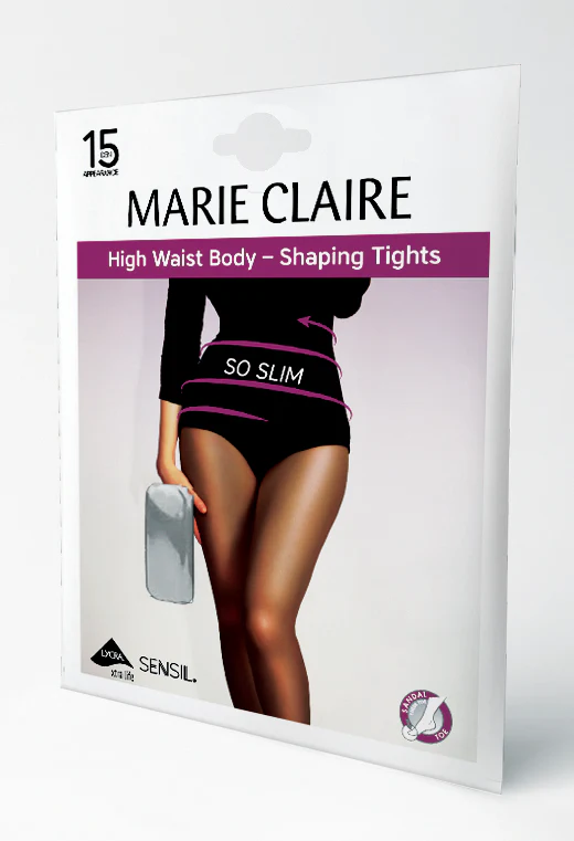 So Slim Bodytone Tights - Image 4