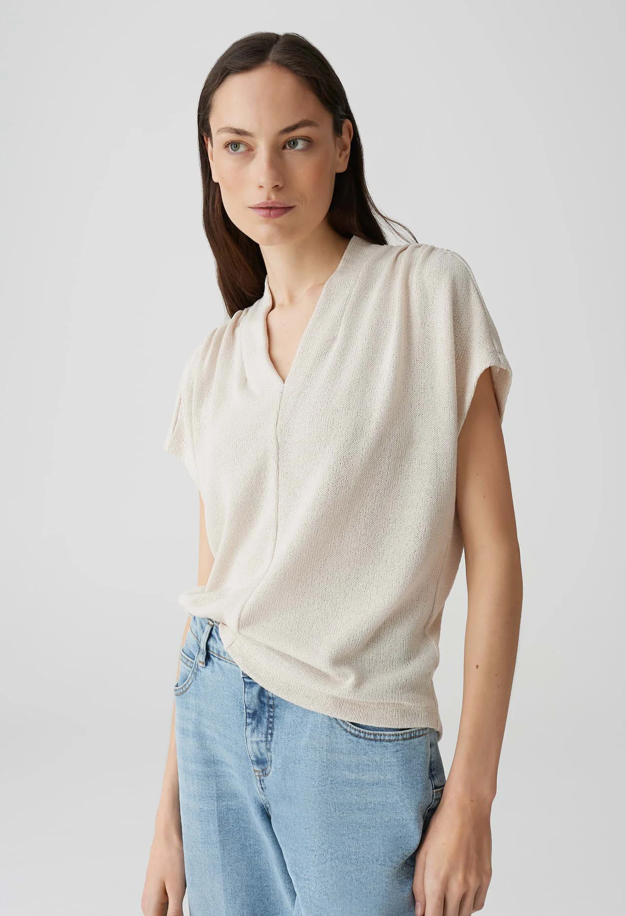 Sofranka Jersey Knit Top - Image 5