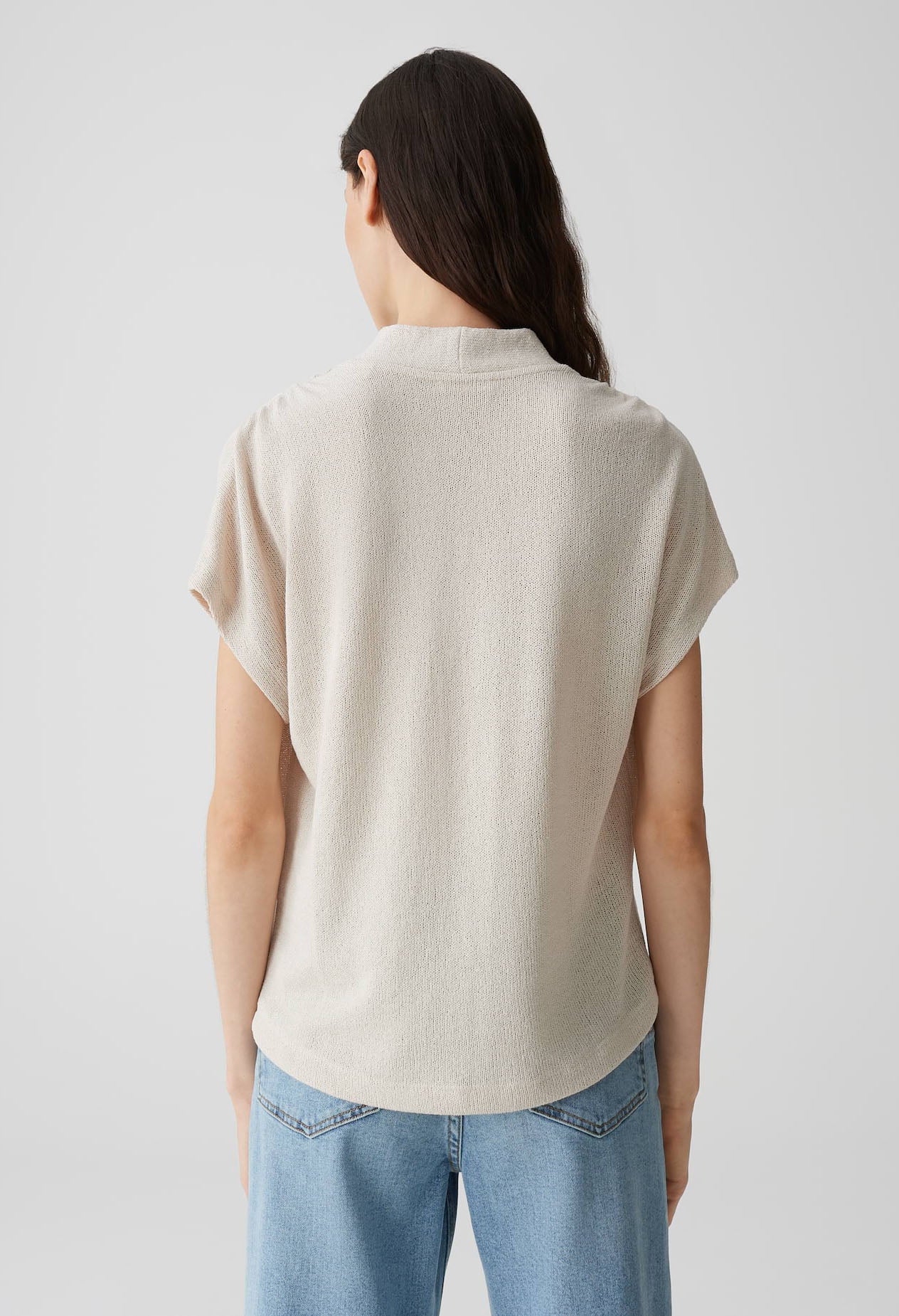 Sofranka Jersey Knit Top - Image 6