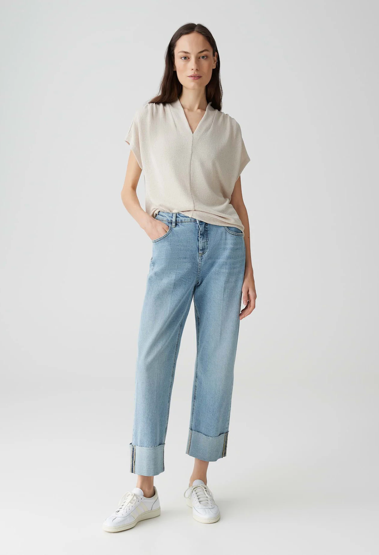 Sofranka Jersey Knit Top - Image 8