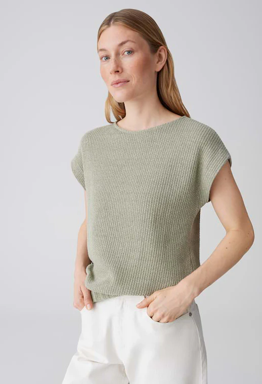 Sofrano Knit Top