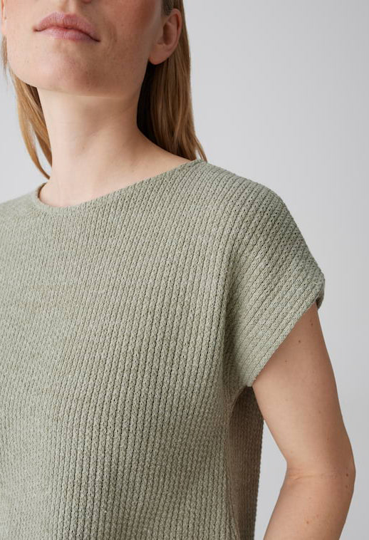 Sofrano Knit Top - Image 2