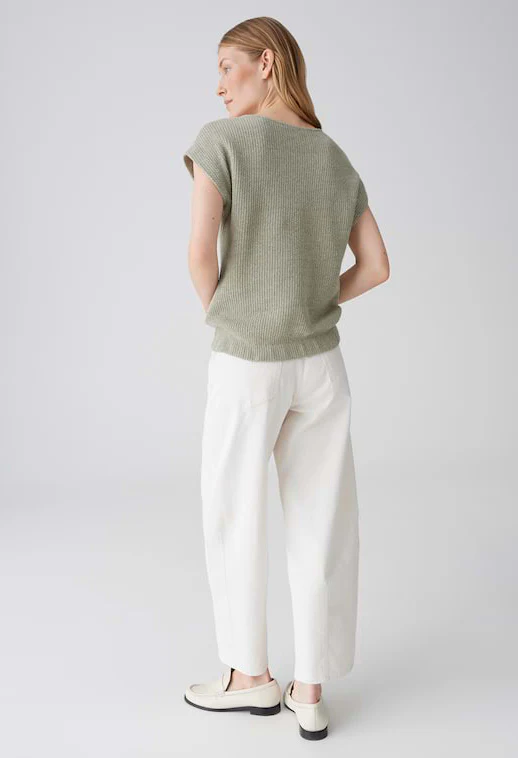Sofrano Knit Top - Image 4