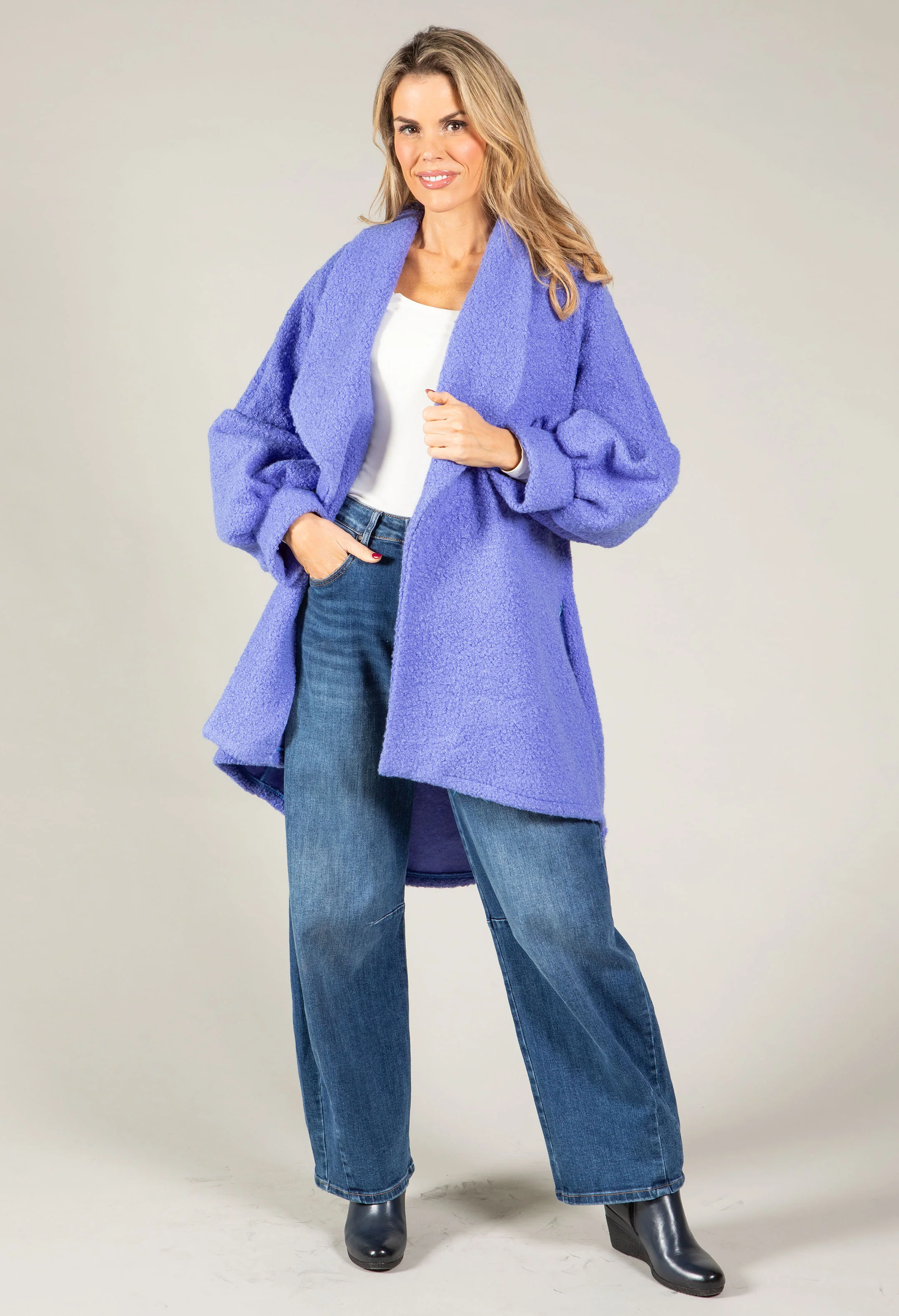 The Mila Coat - Image 10