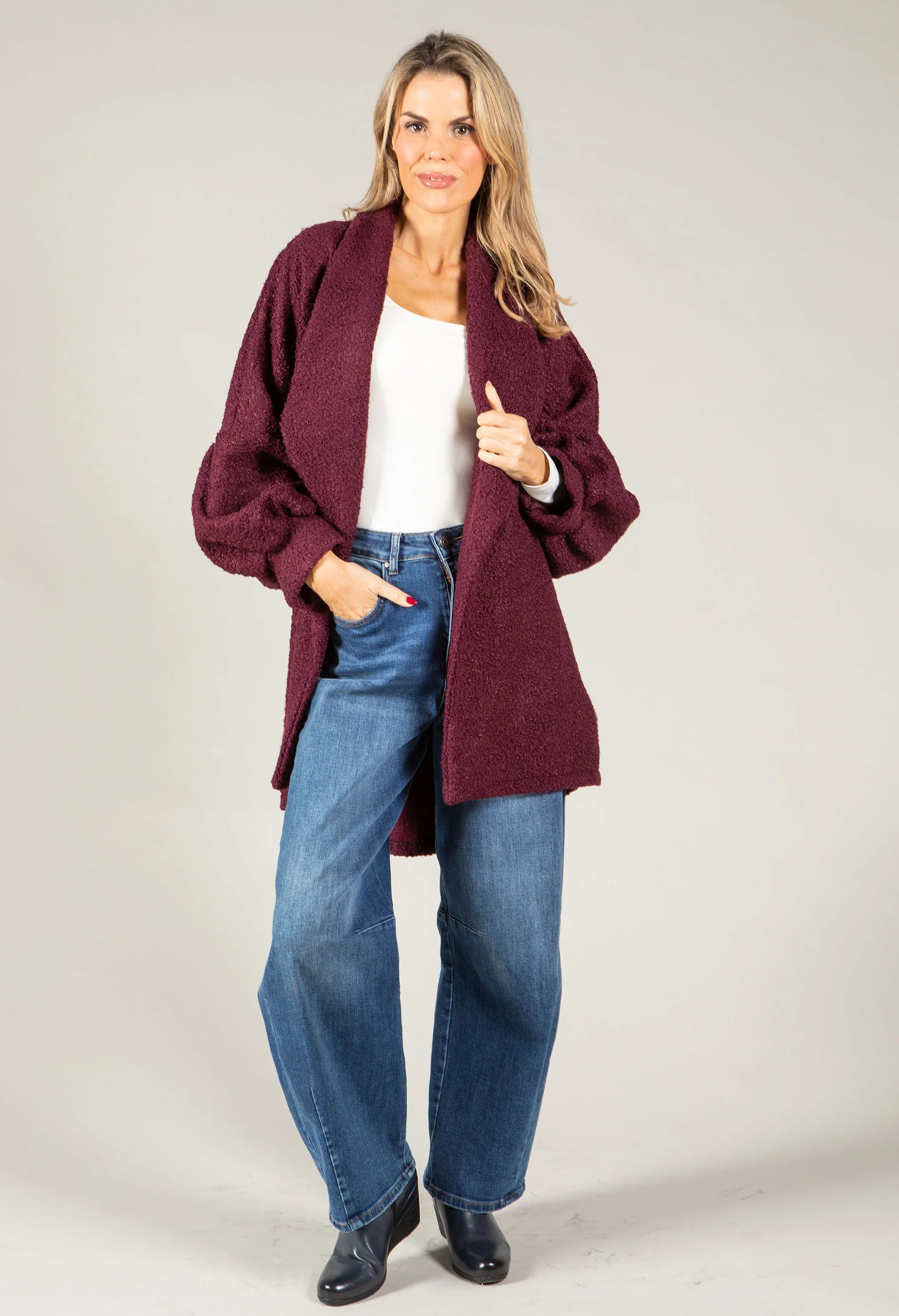 The Mila Coat - Image 13