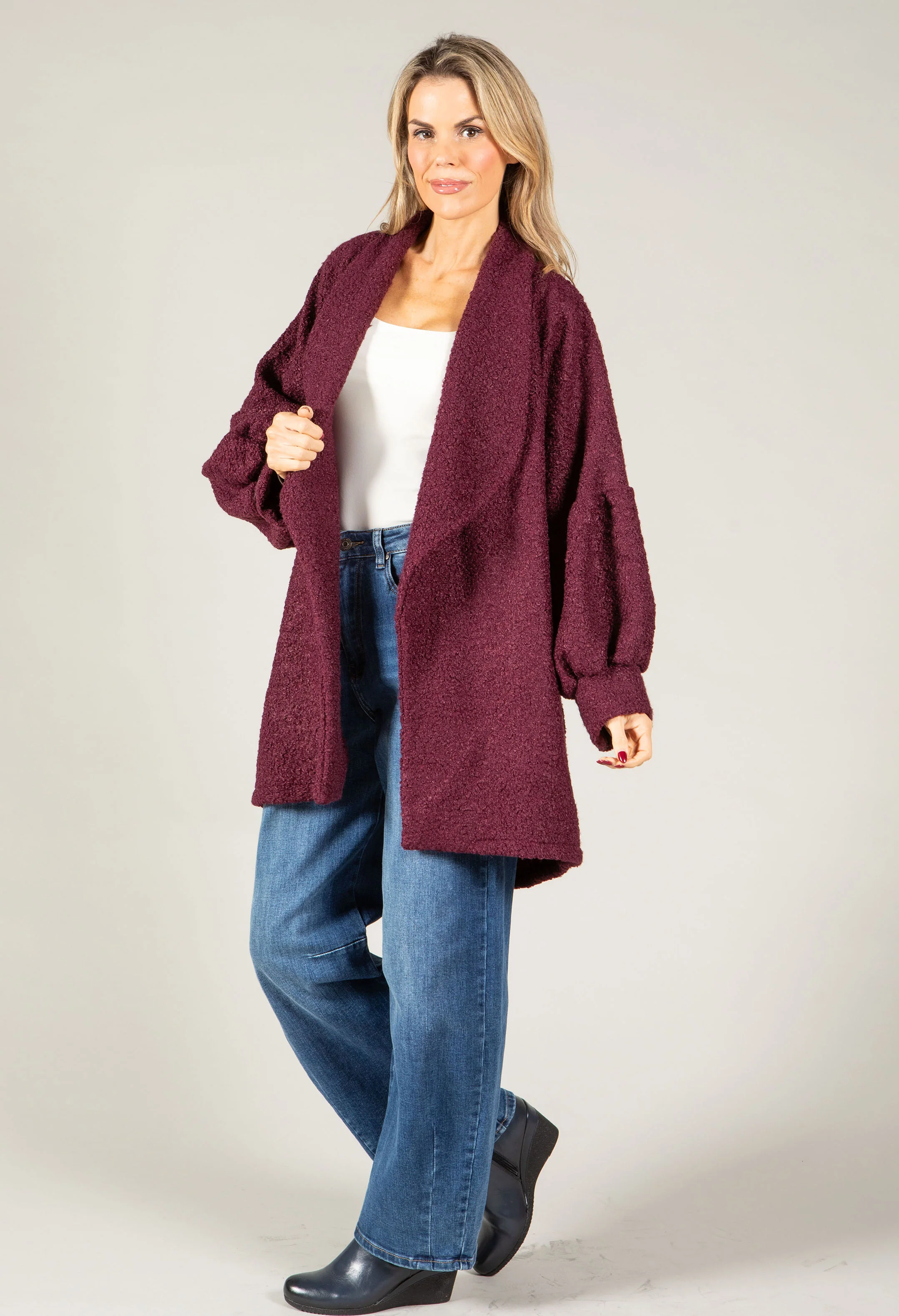 The Mila Coat - Image 14