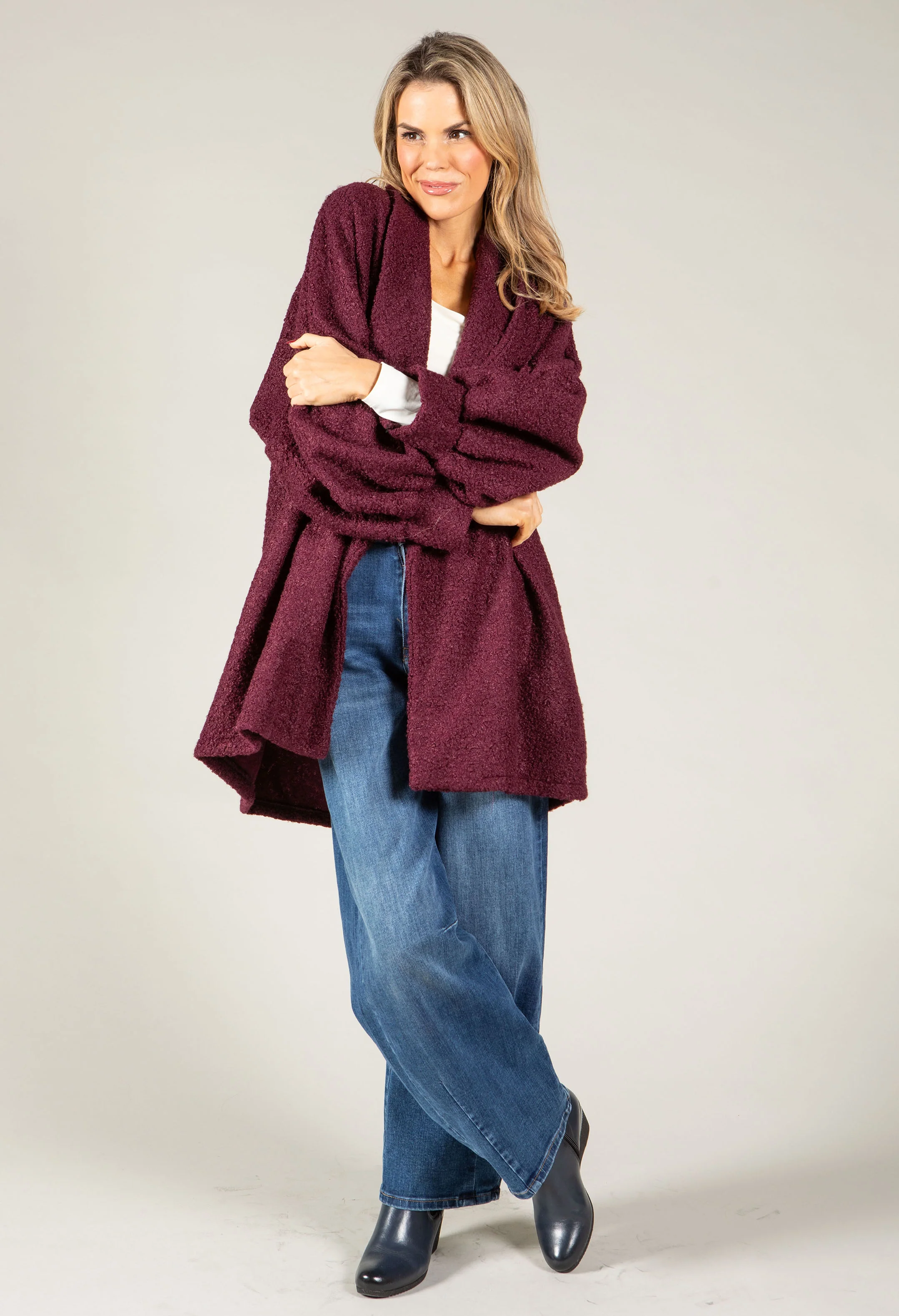 The Mila Coat - Image 15