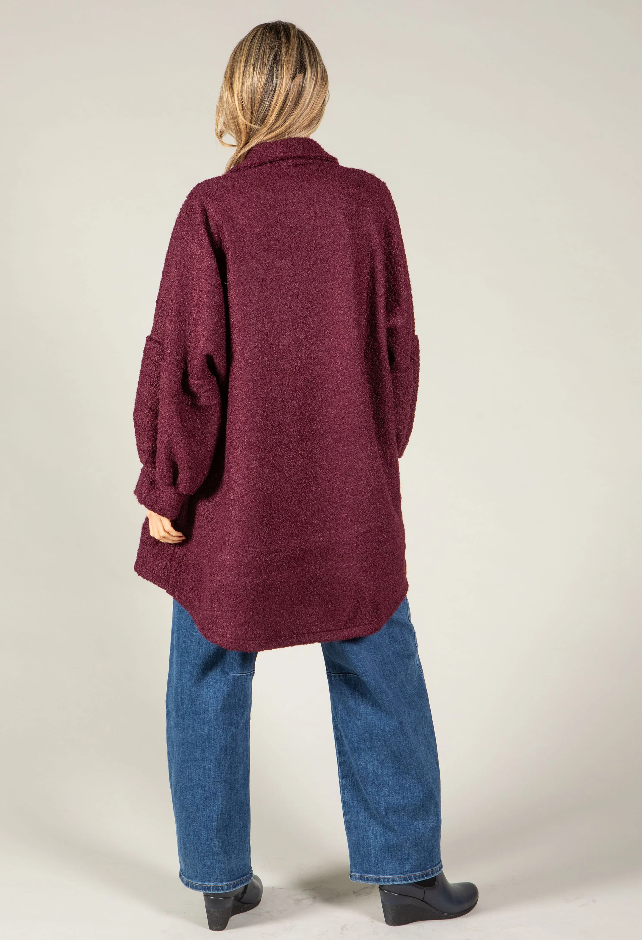 The Mila Coat - Image 16