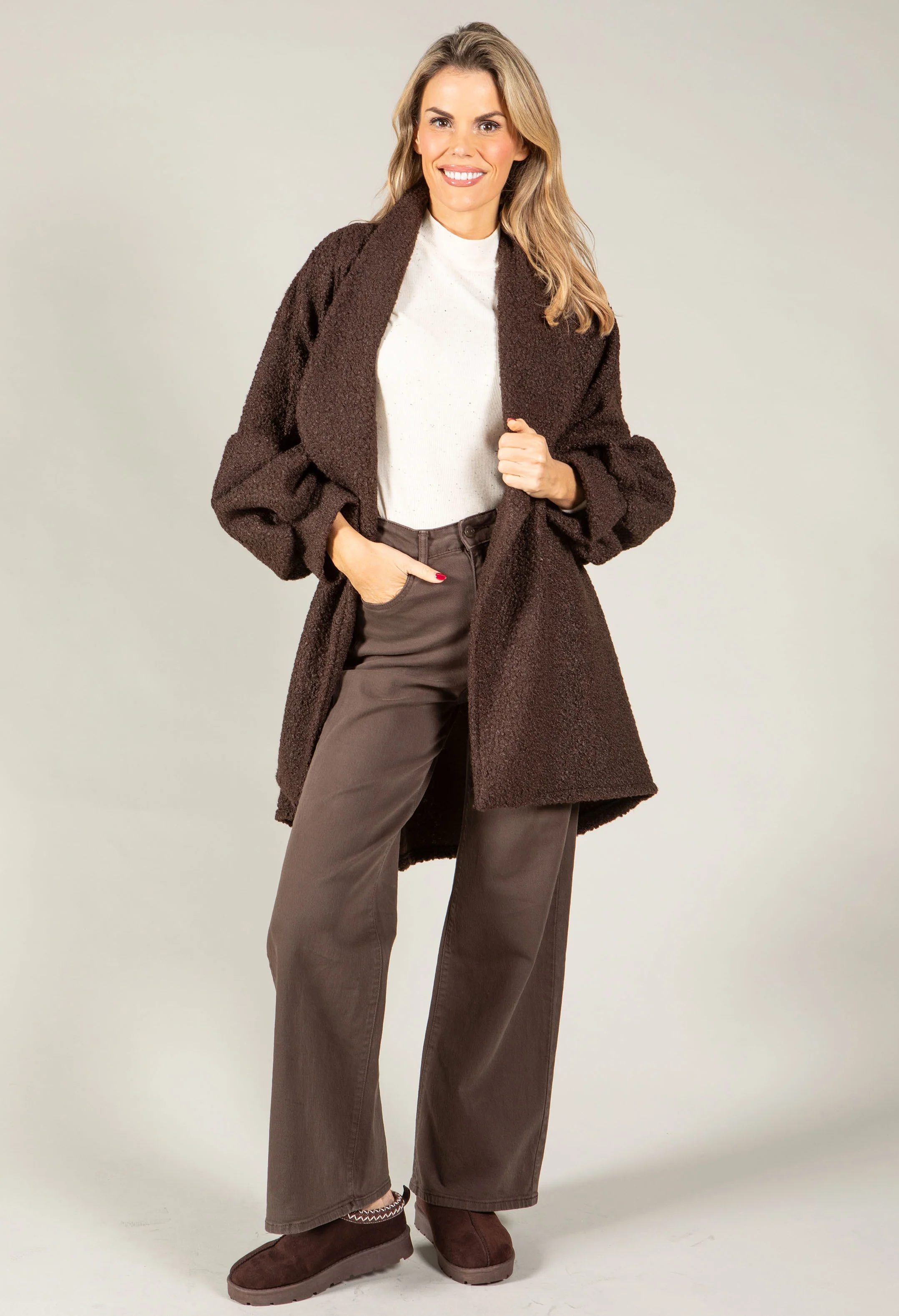 The Mila Coat - Image 17