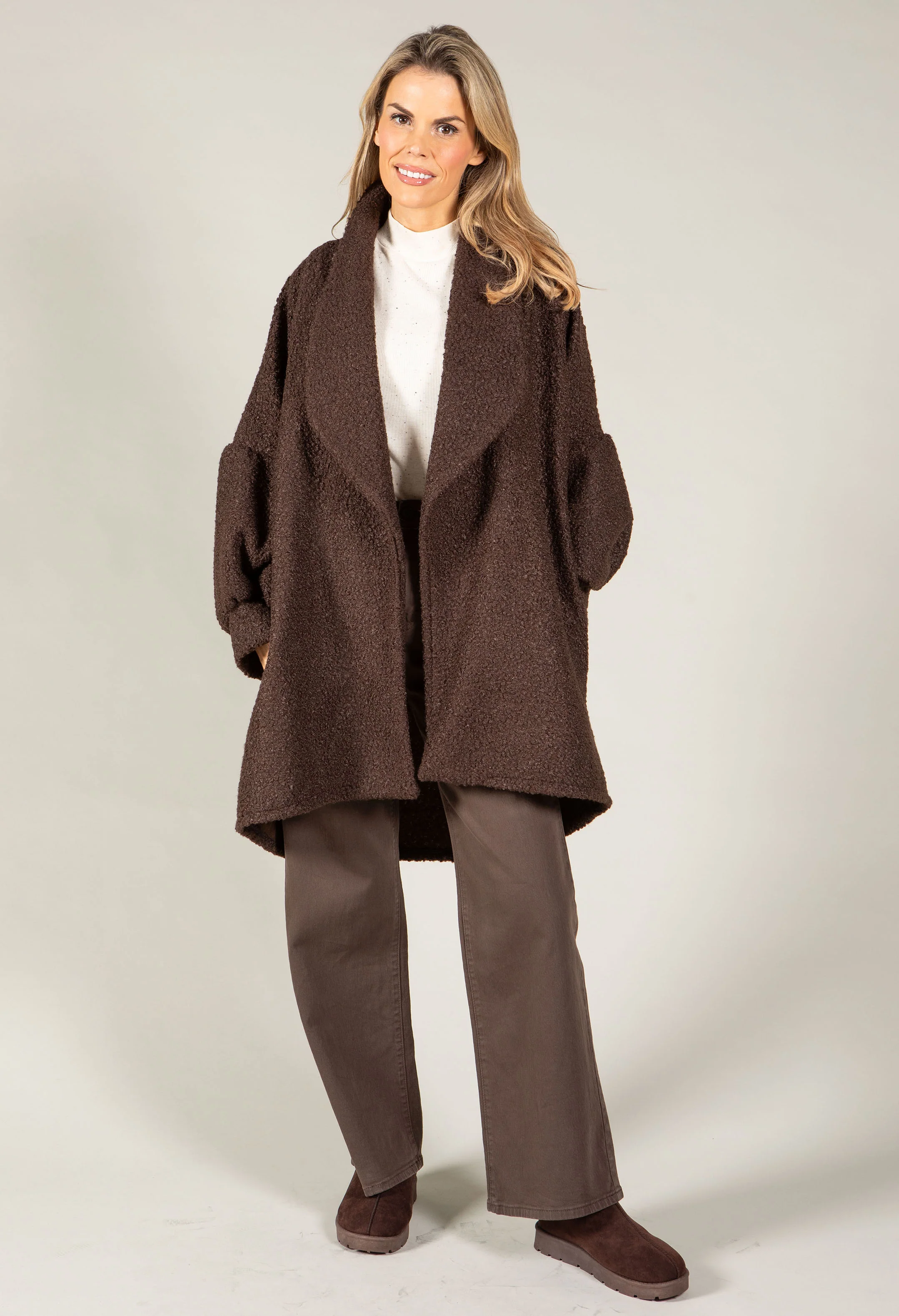 The Mila Coat - Image 19