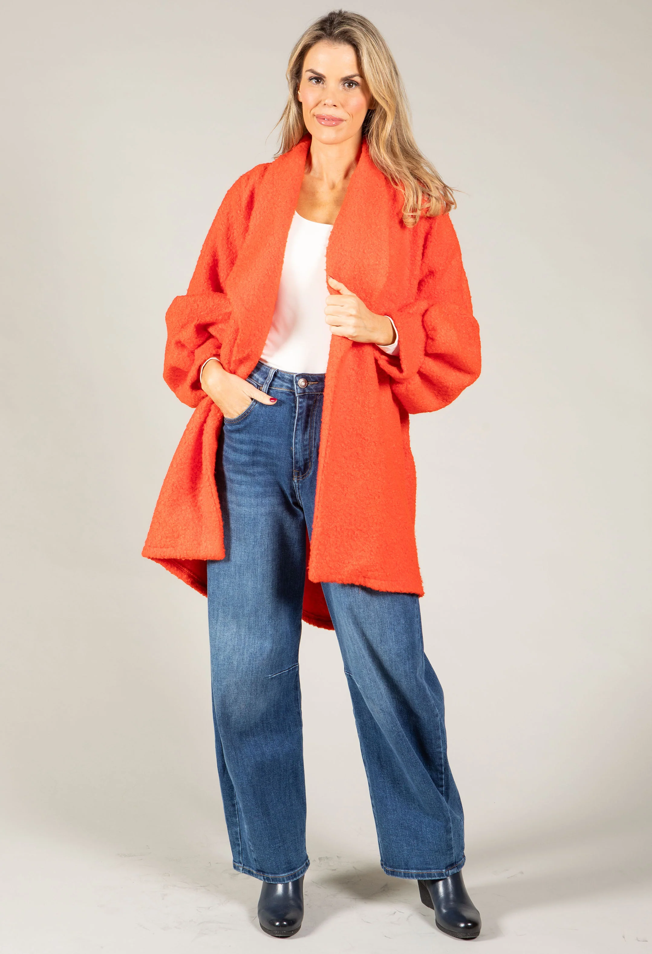 The Mila Coat - Image 5