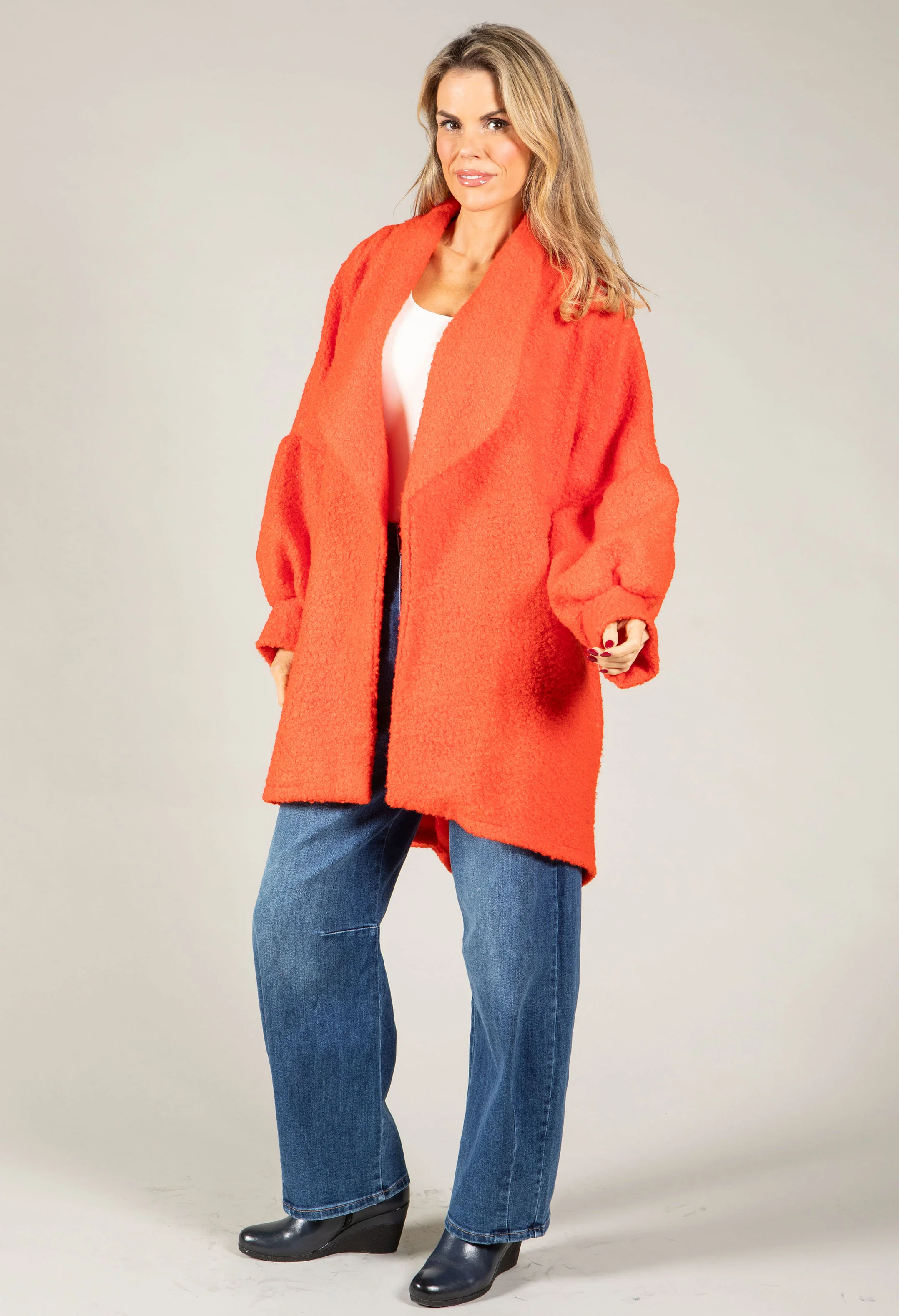 The Mila Coat - Image 7