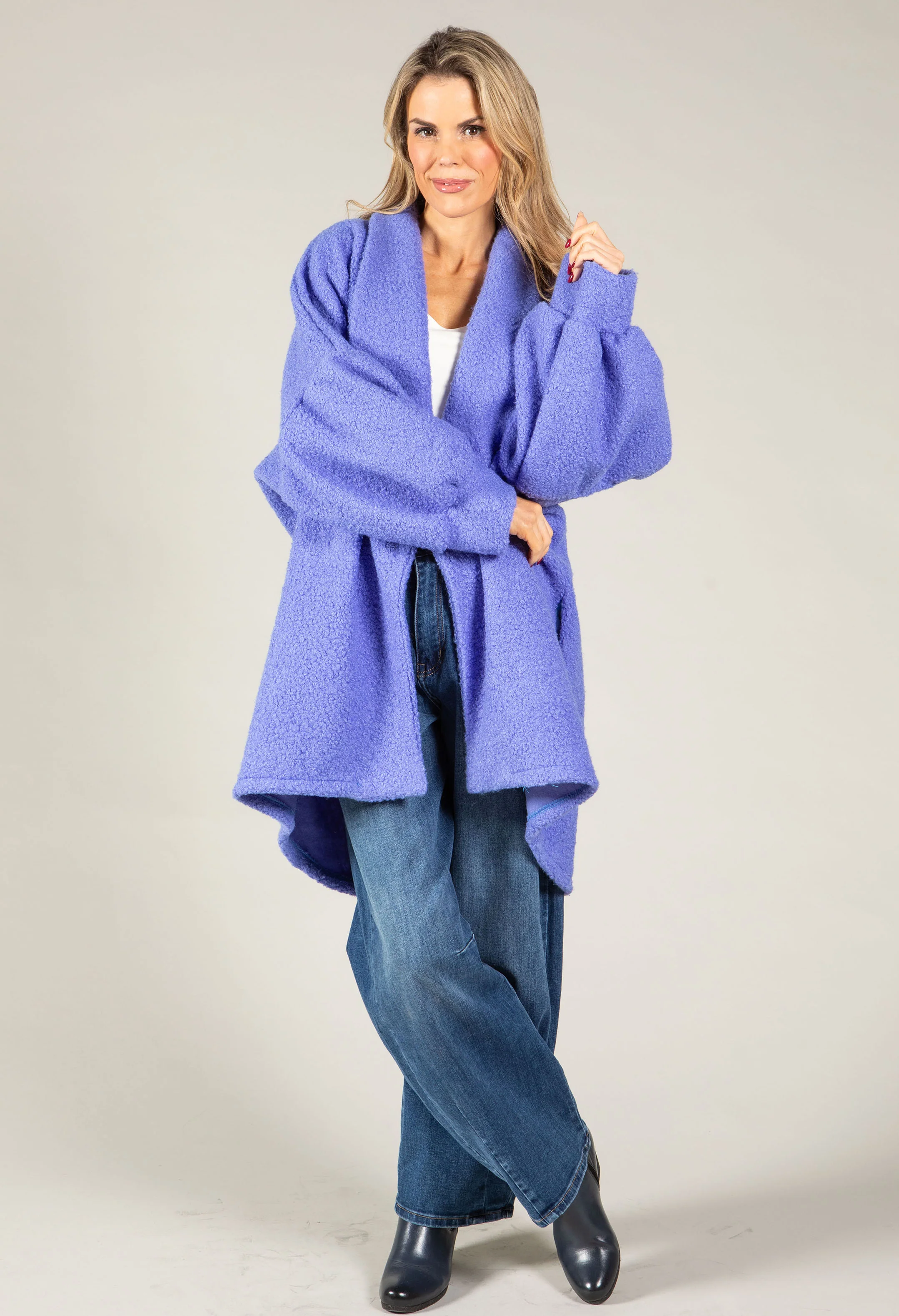 The Mila Coat - Image 9