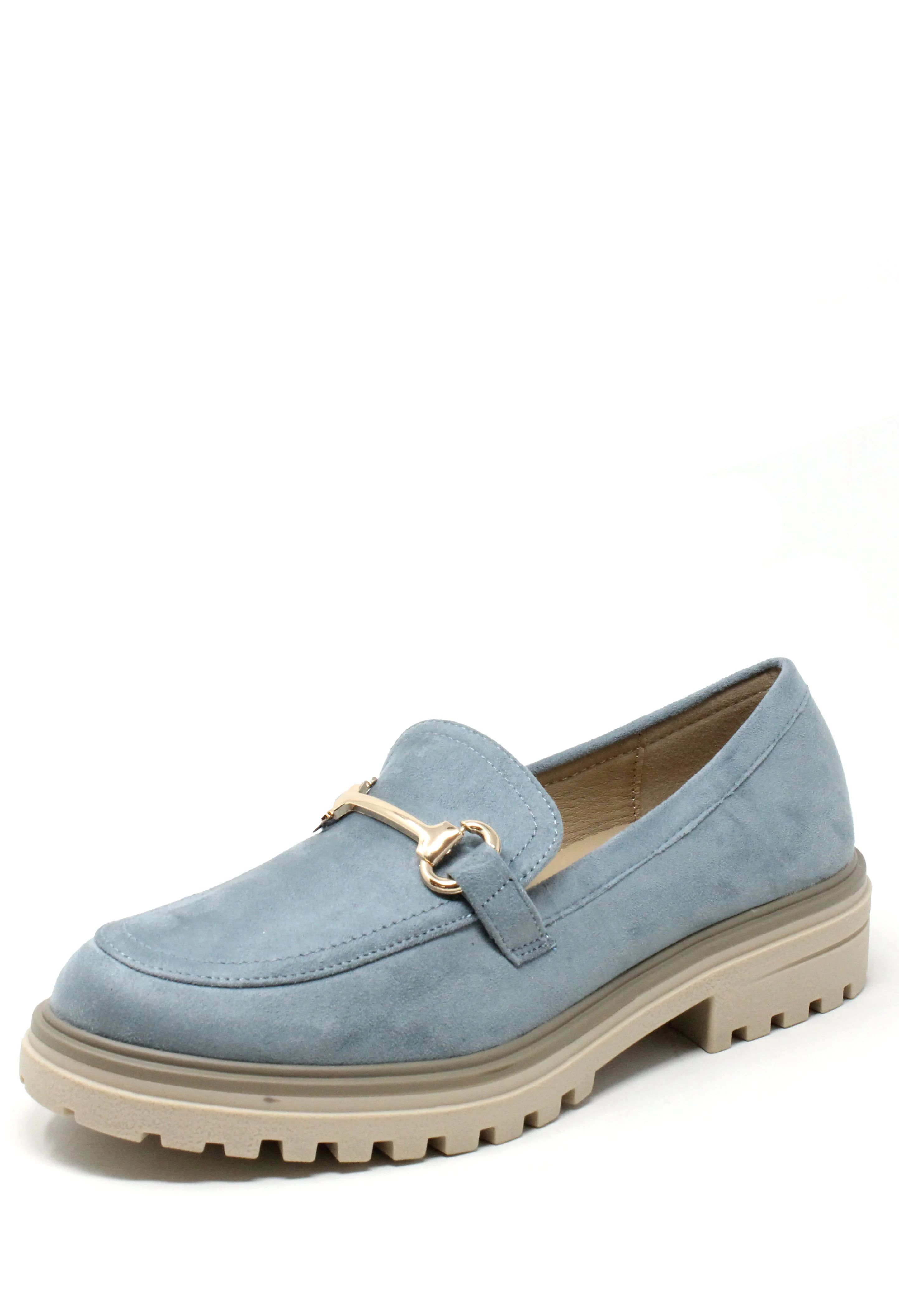 Soft Faux Suede Loafer - Image 3