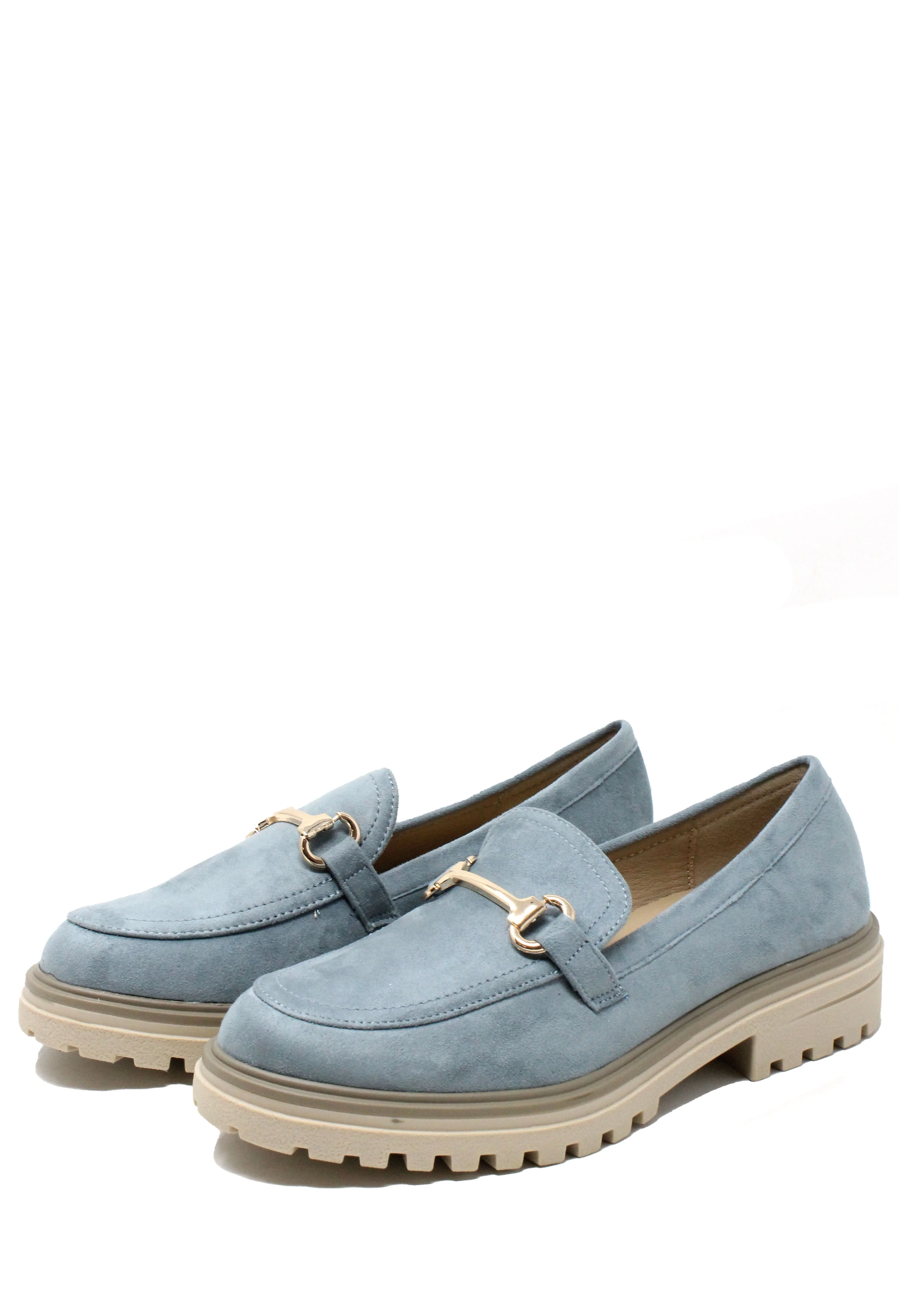 Soft Faux Suede Loafer - Image 4