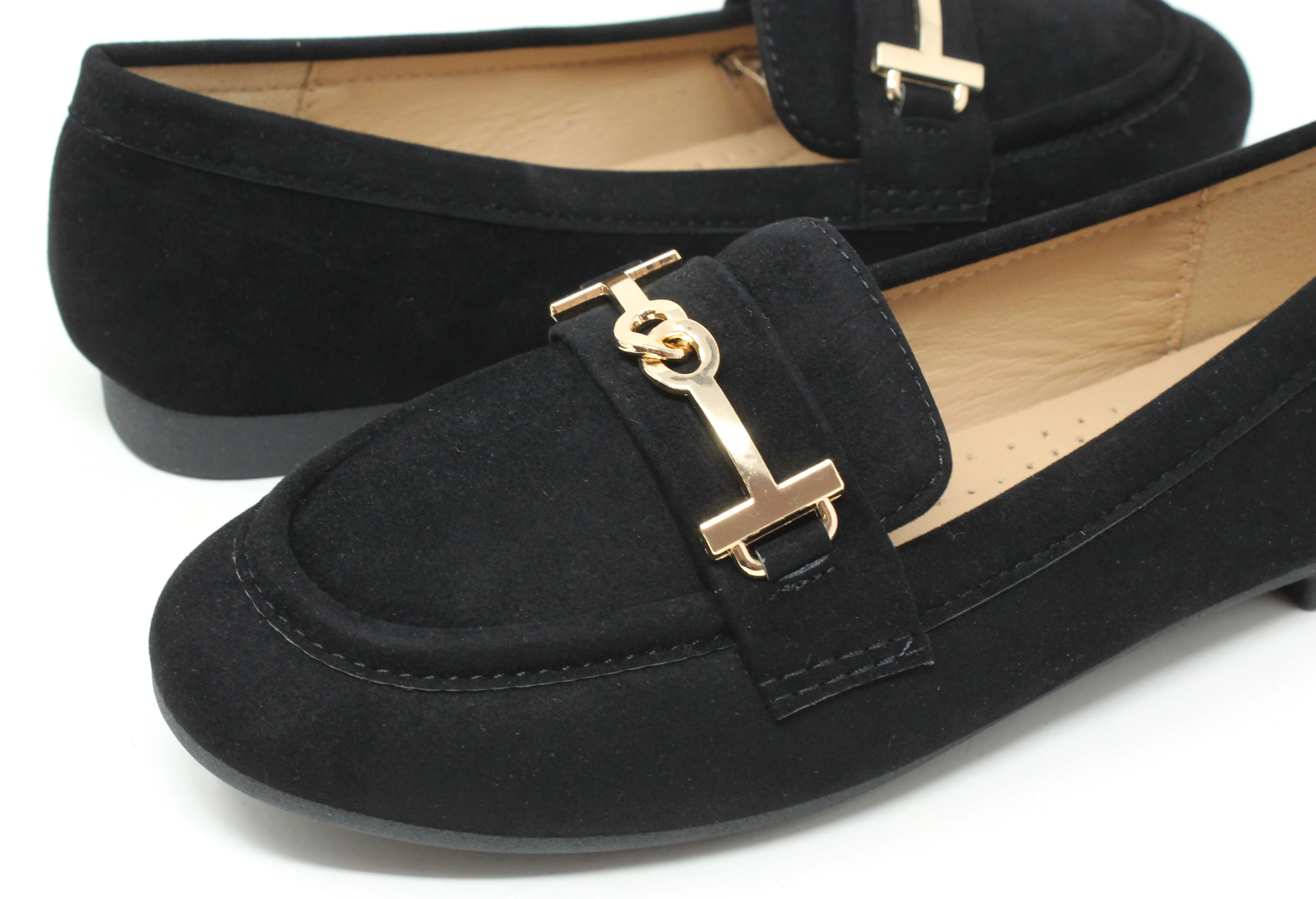 Soft Faux Suede Loafer - Image 5