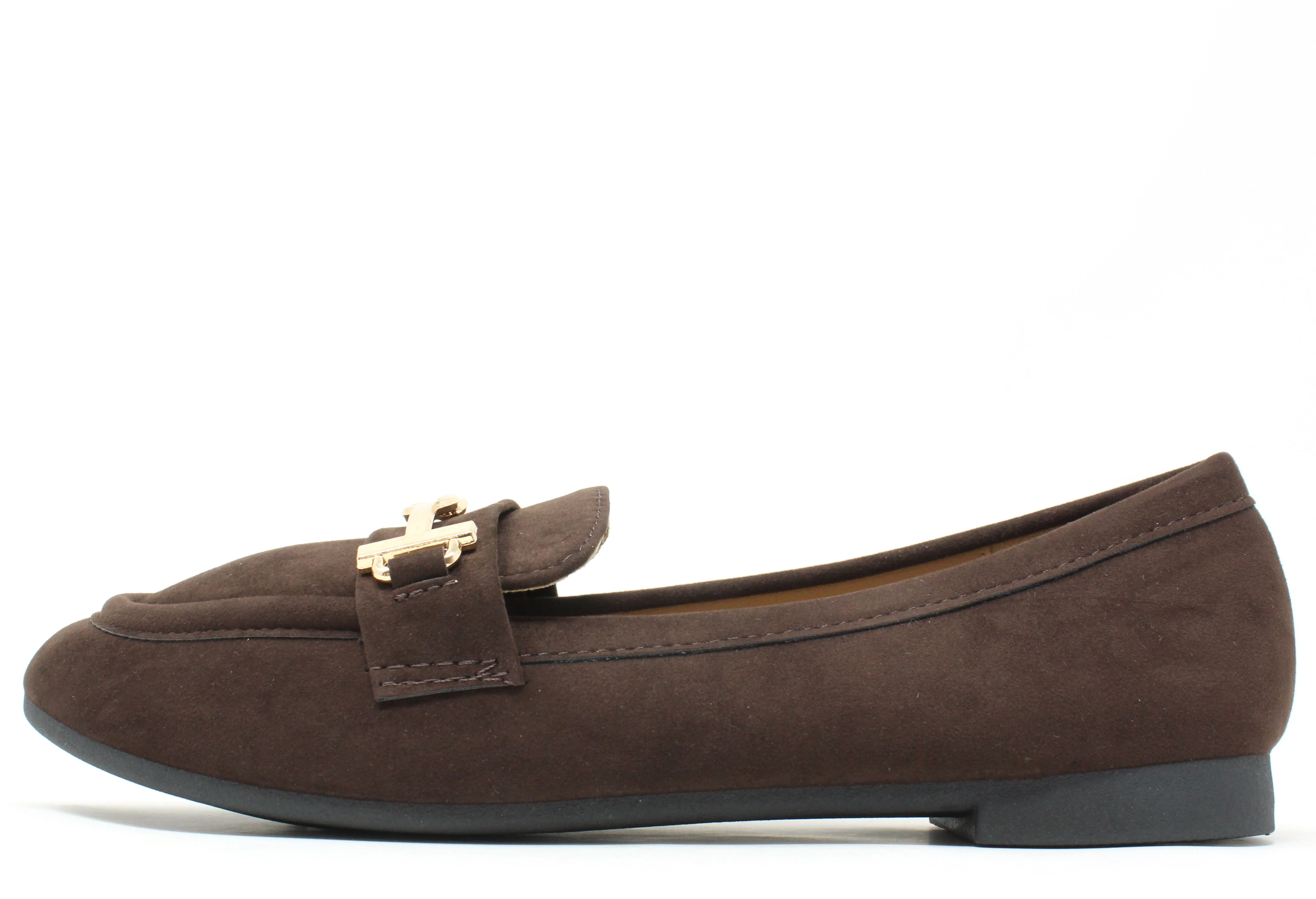 Soft Faux Suede Loafer - Image 7