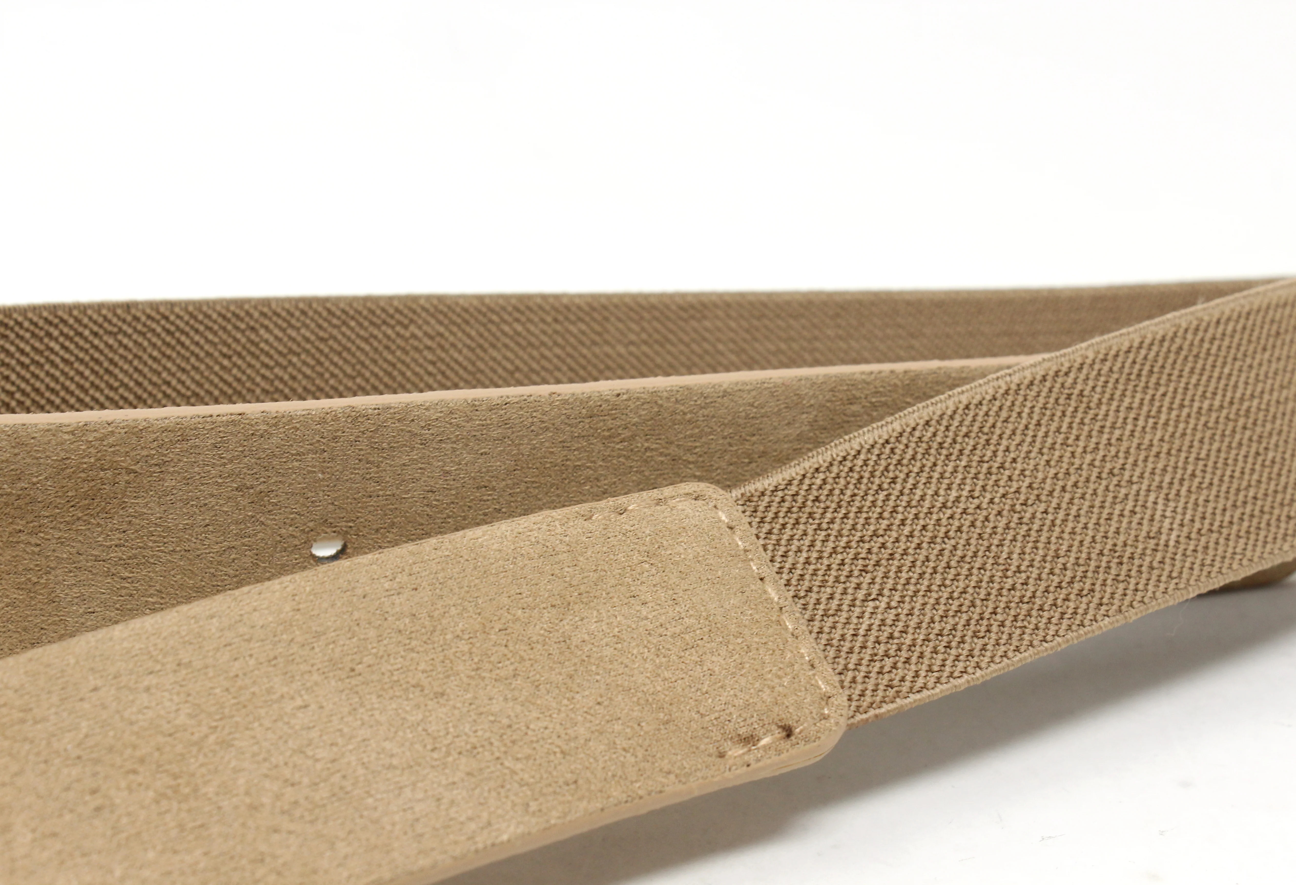 Soft Gold Elasticated Belt - Image 13