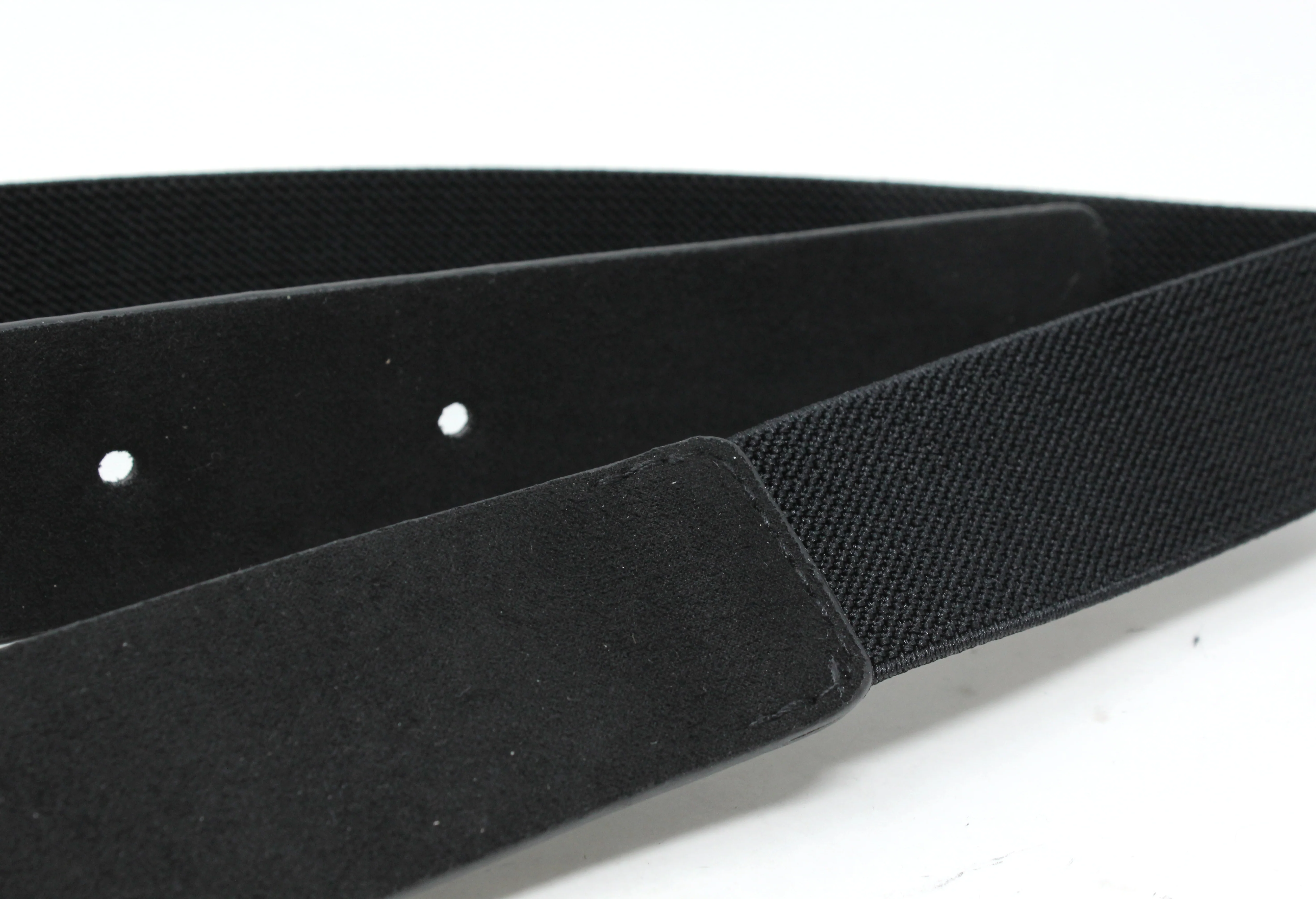 Soft Gold Elasticated Belt - Image 8
