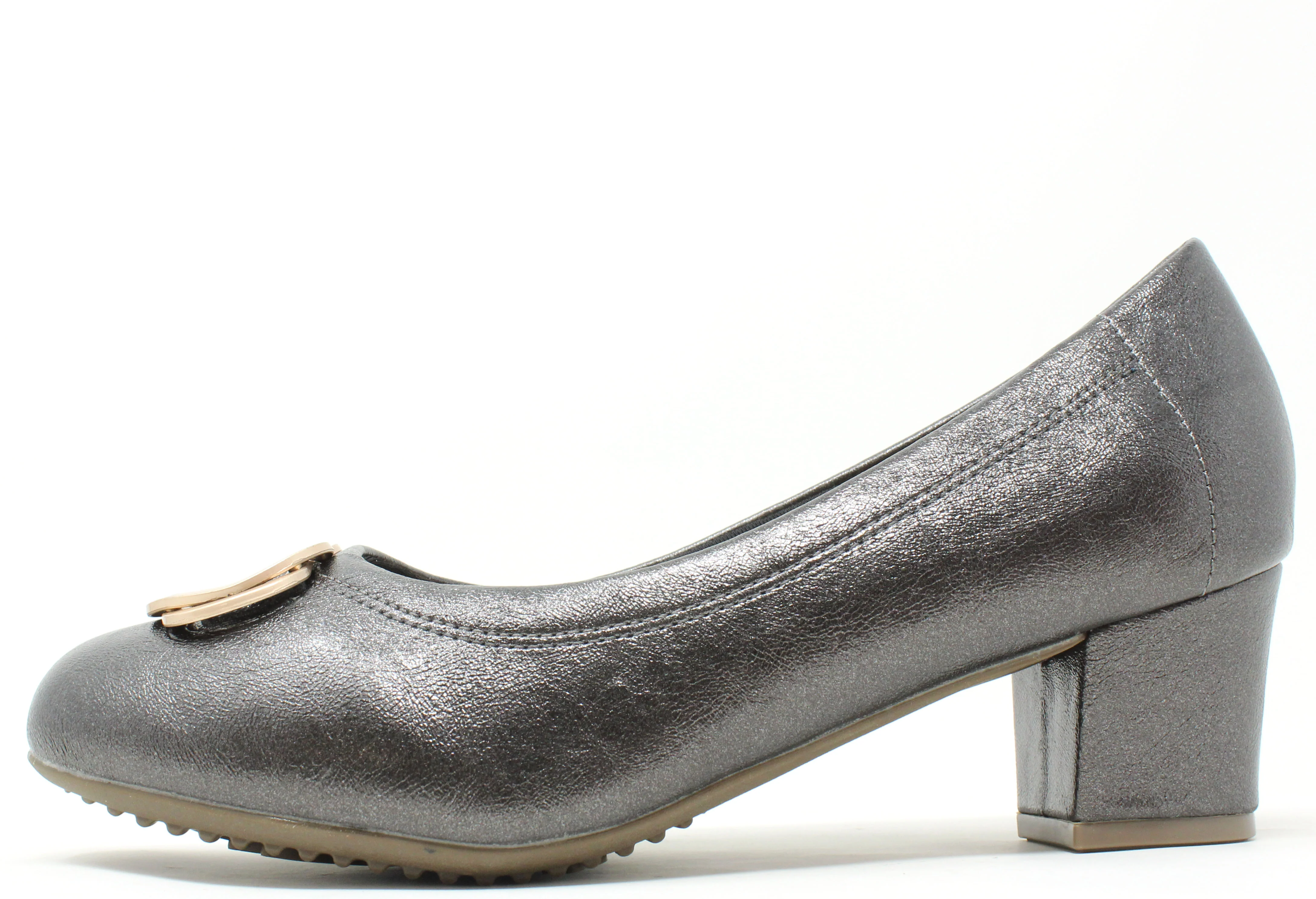 Soft Metallic Heel - Image 12