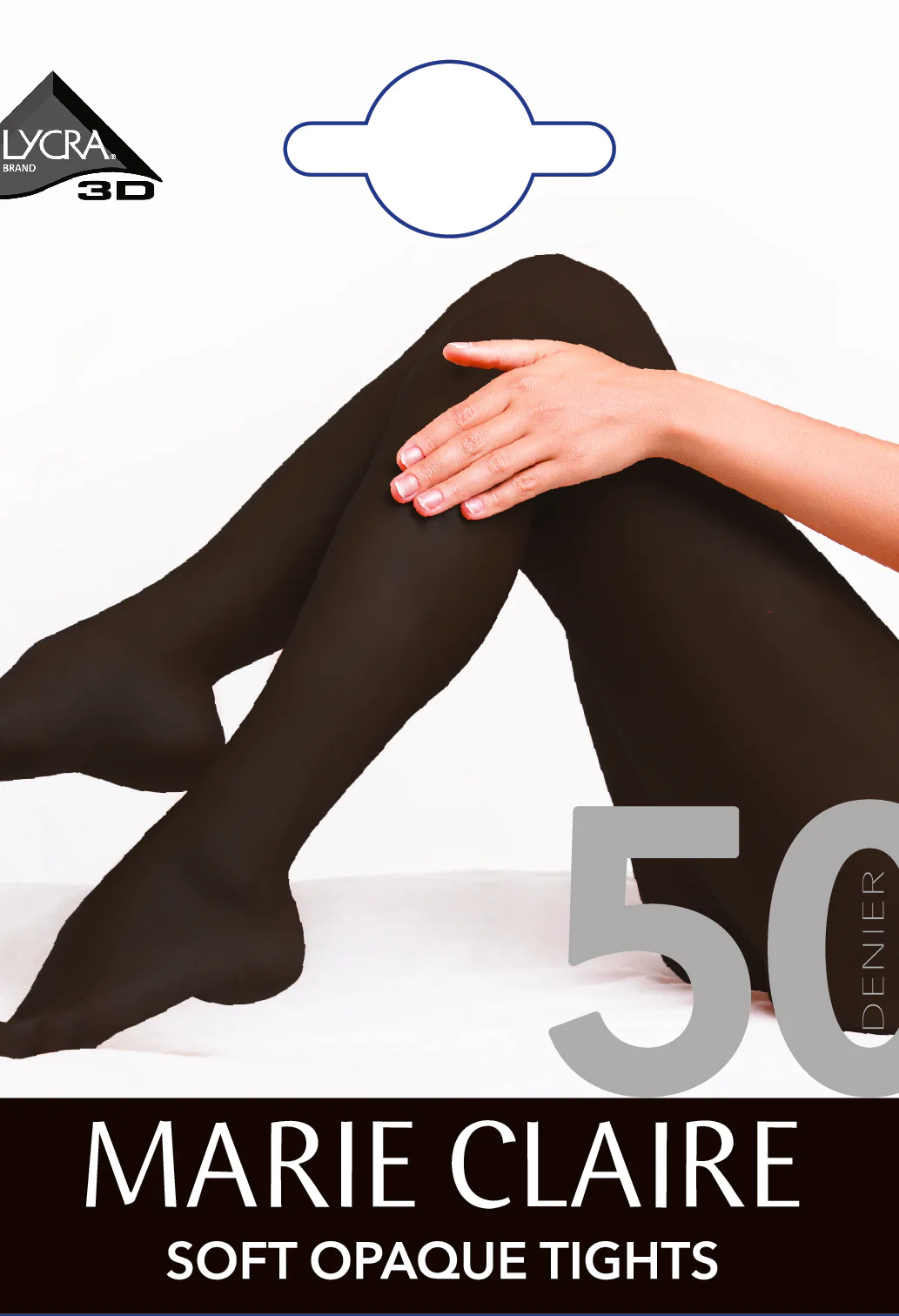 Soft Opaque Tights - Image 2