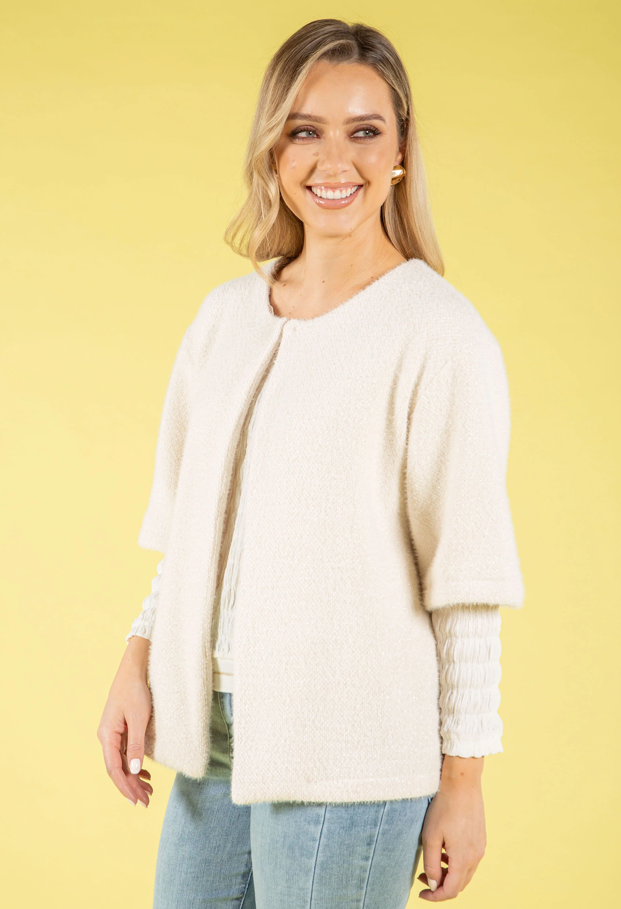 Soft Touch Coatigan - Image 10