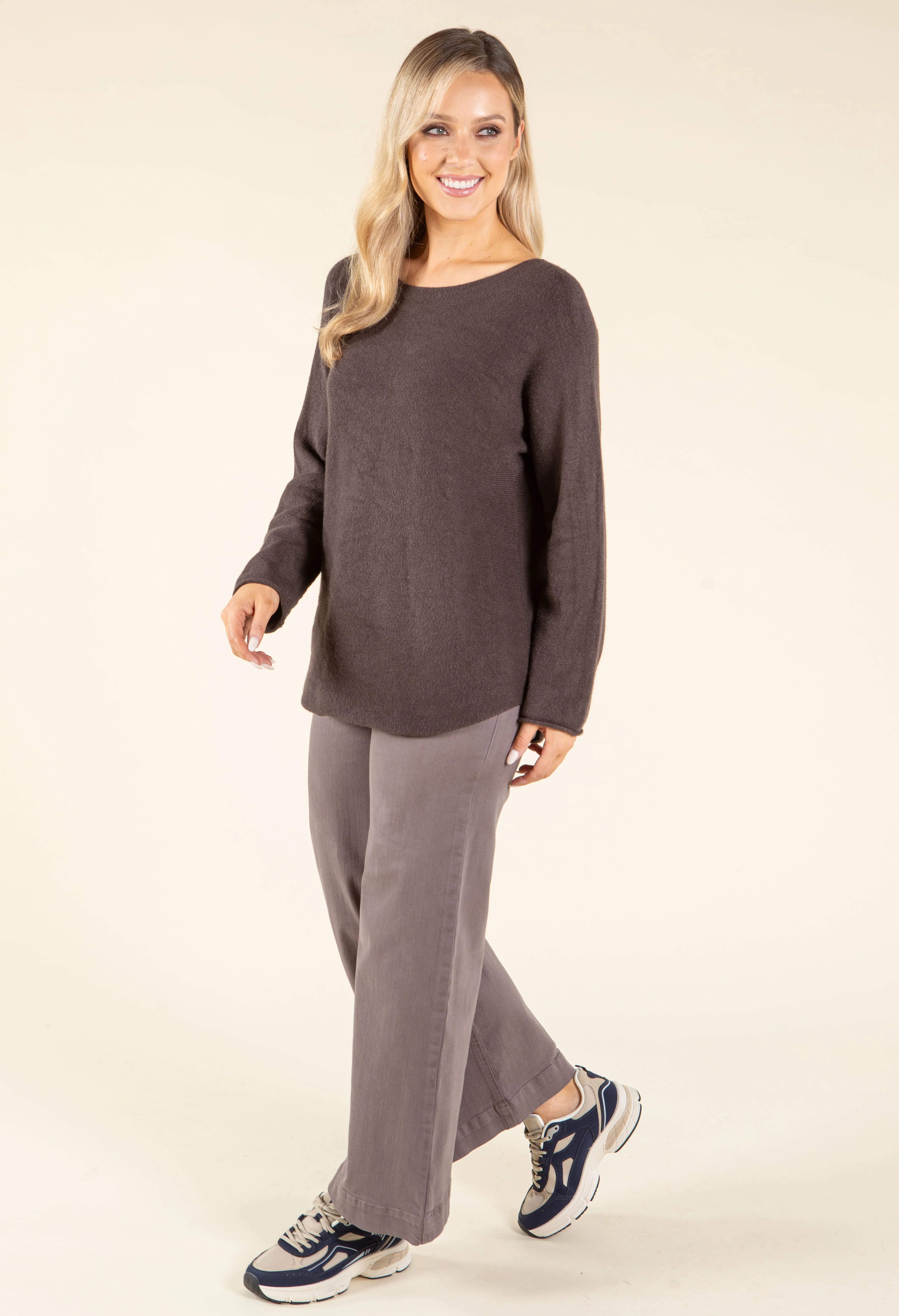 Soft Touch Long Sleeve Knit - Image 15