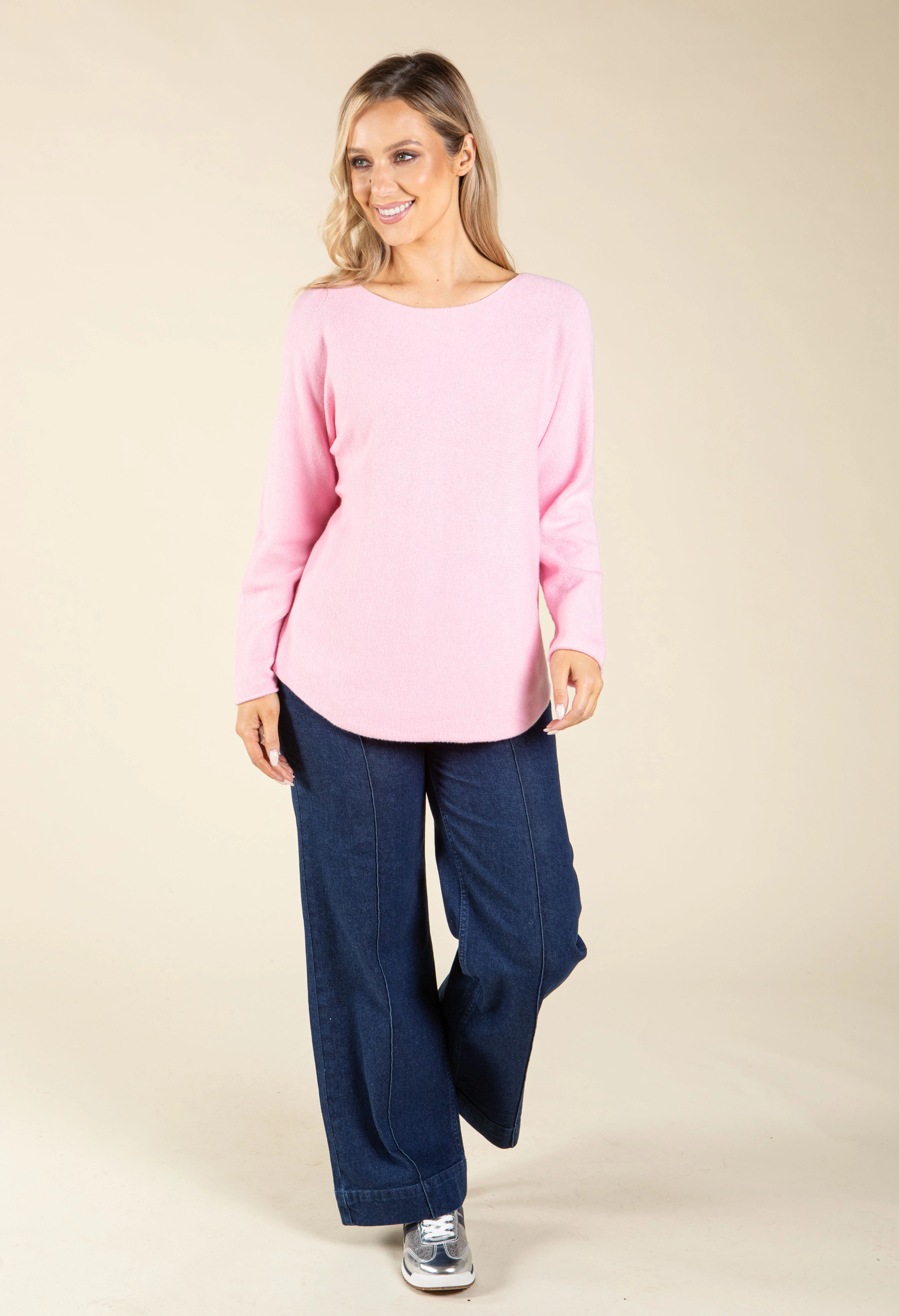 Soft Touch Long Sleeve Knit - Image 19
