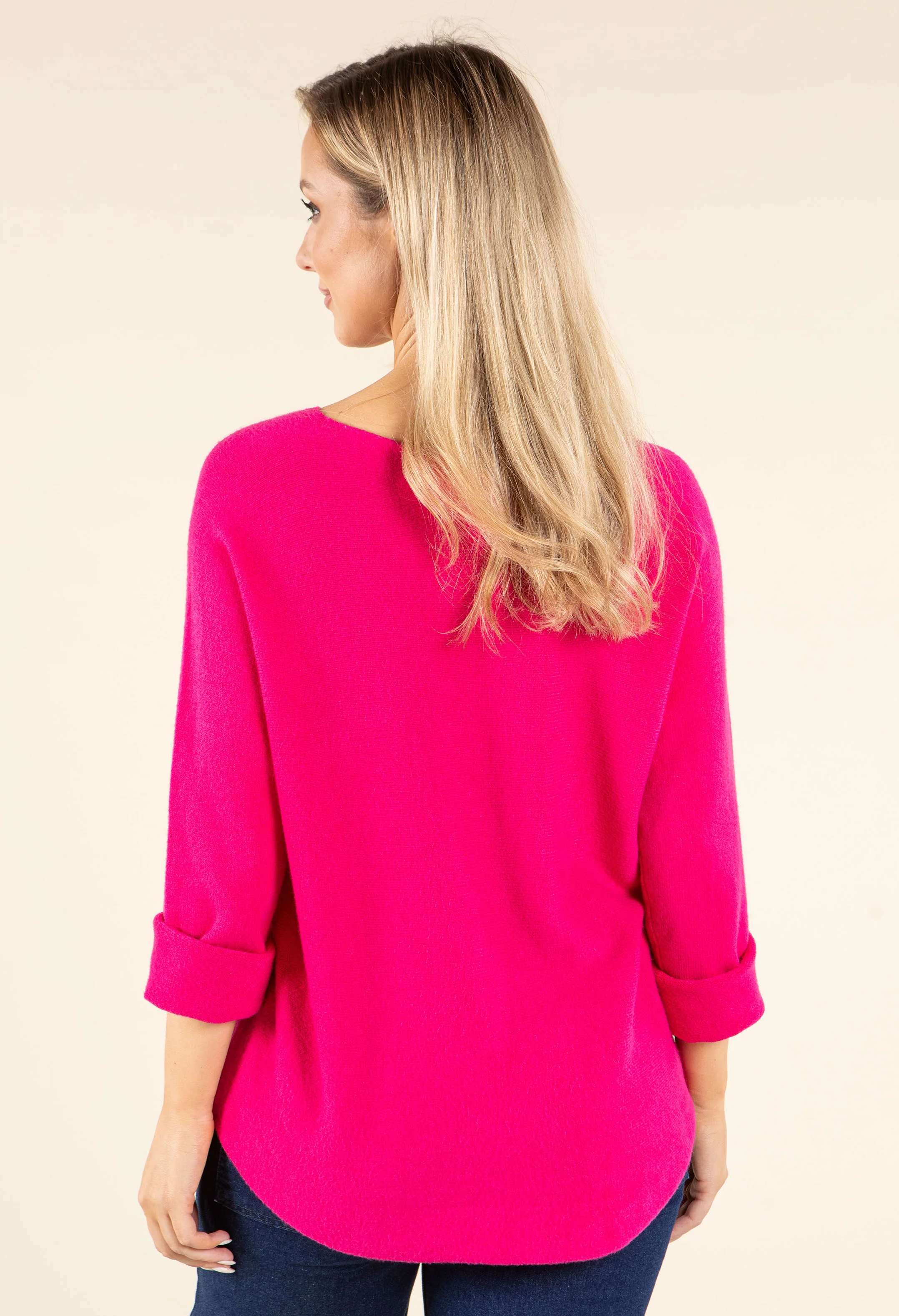 Soft Touch Long Sleeve Knit - Image 33