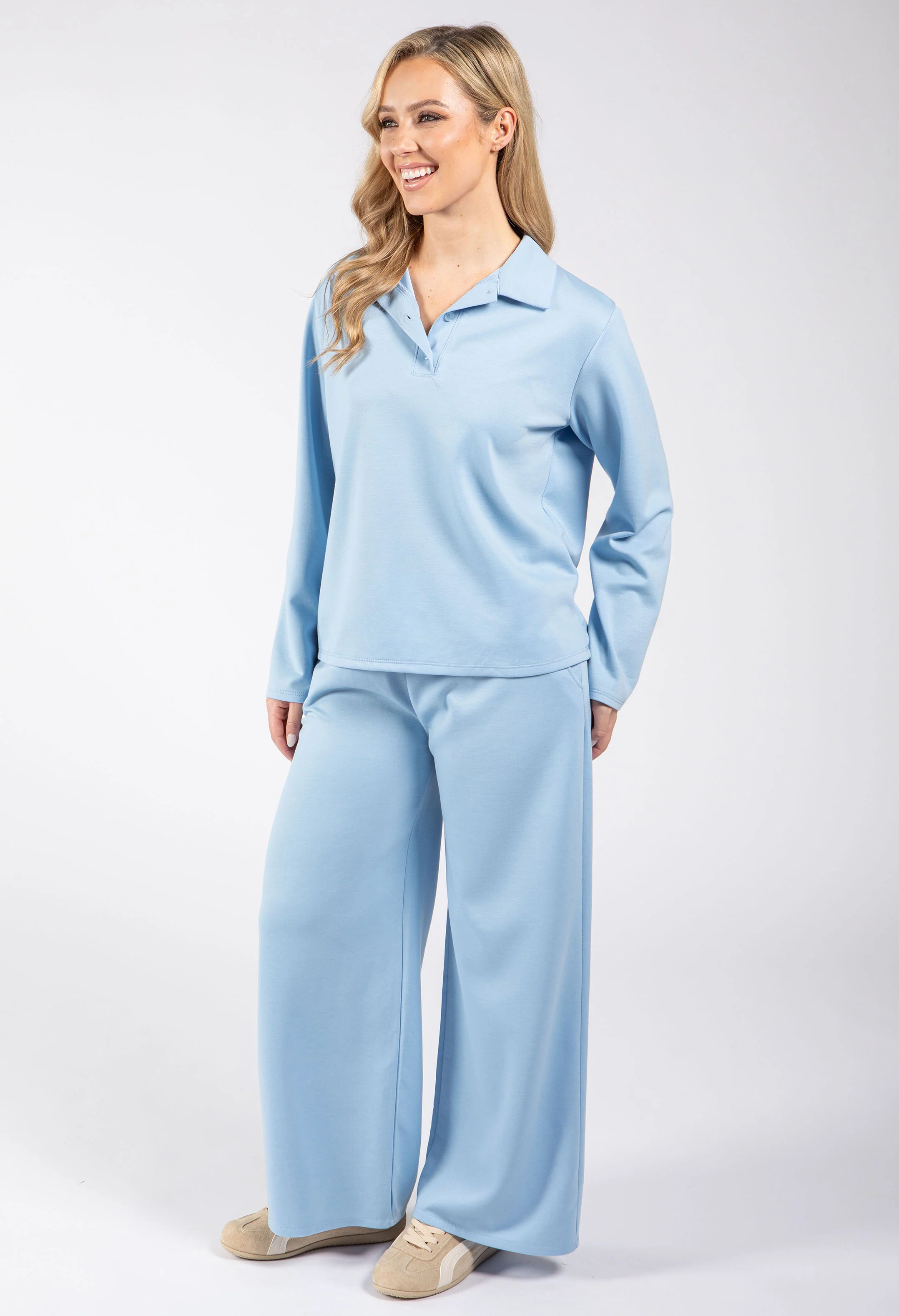 Soft Touch Long Sleeve Top - Image 10