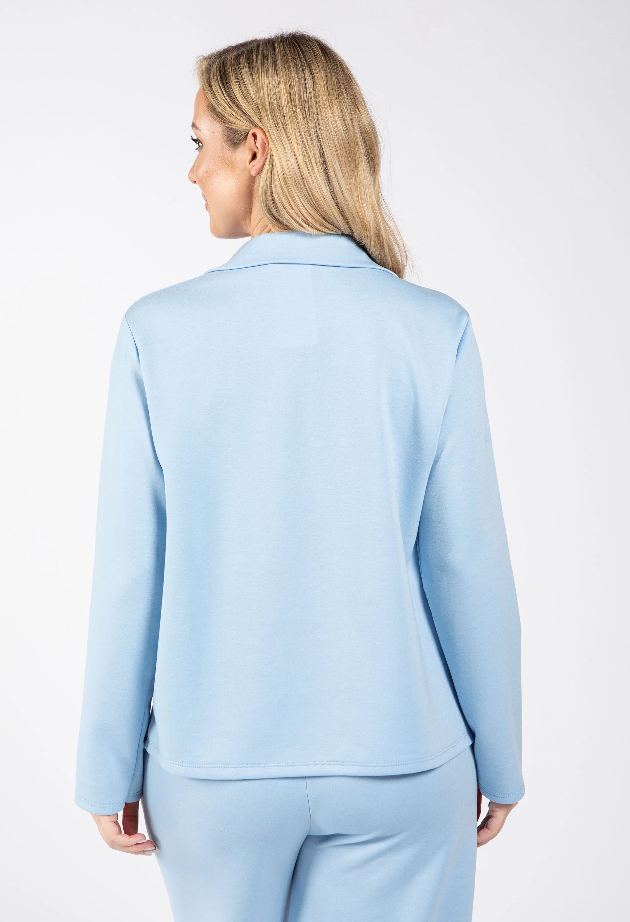 Soft Touch Long Sleeve Top - Image 13