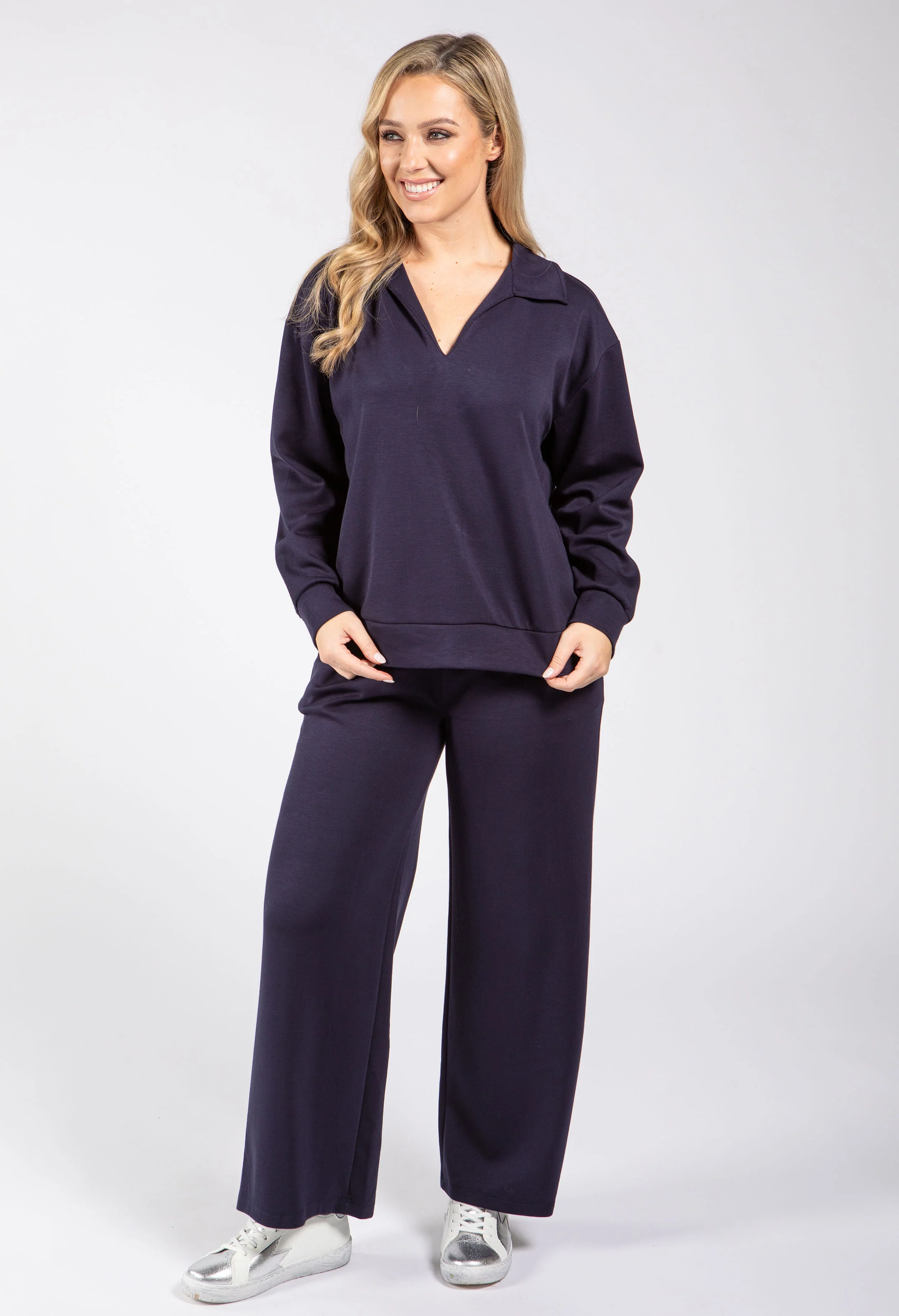 Soft Touch V-Neck Top - Image 5