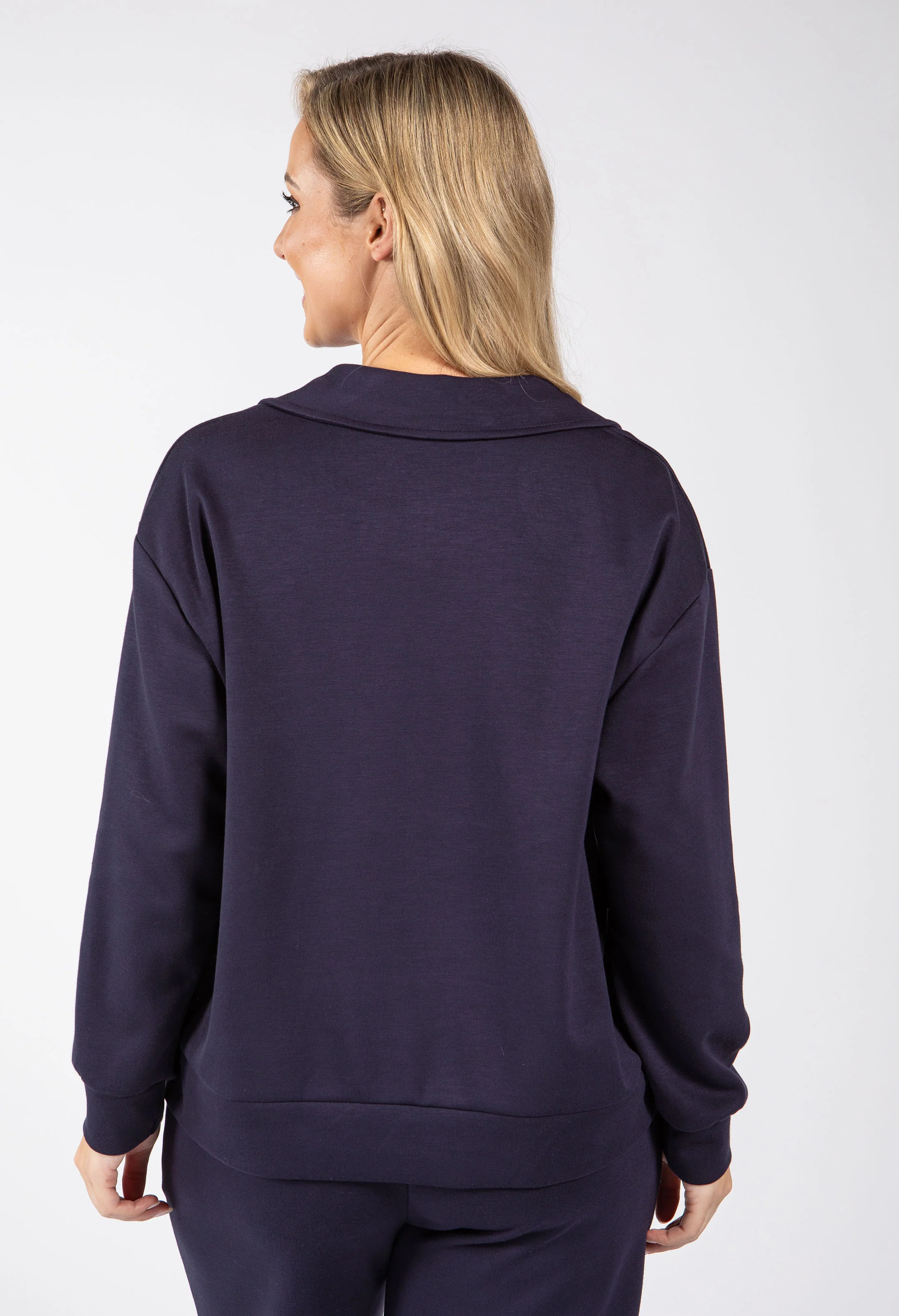 Soft Touch V-Neck Top - Image 8