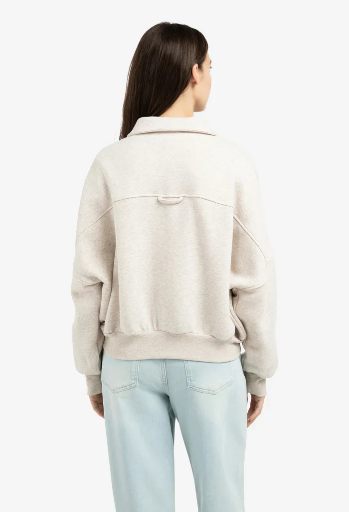 Soft Zip-Up Jacket - Image 2