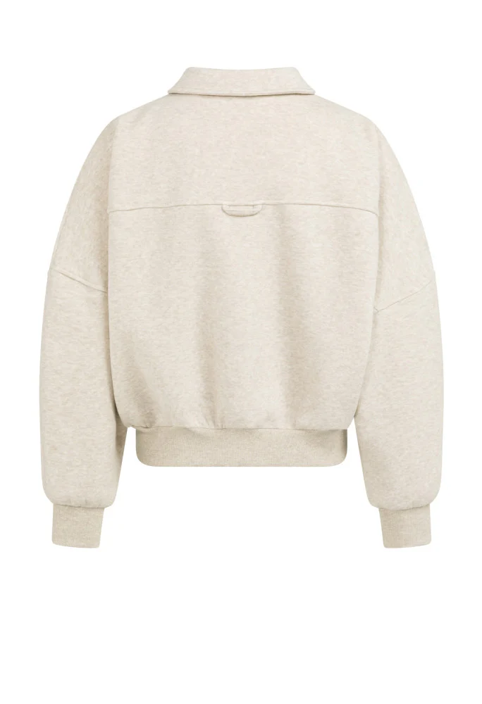 Soft Zip-Up Jacket - Image 5