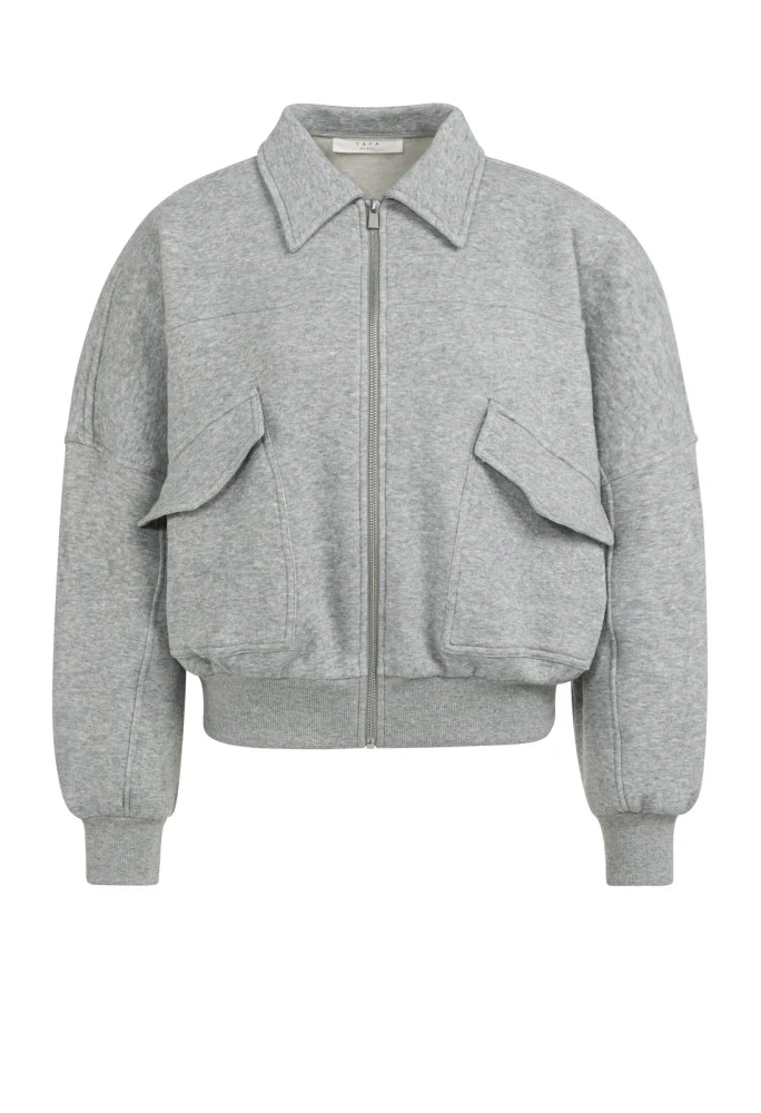 Soft Zip-Up Jacket - Image 8