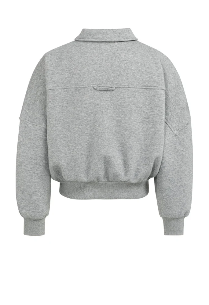 Soft Zip-Up Jacket - Image 9