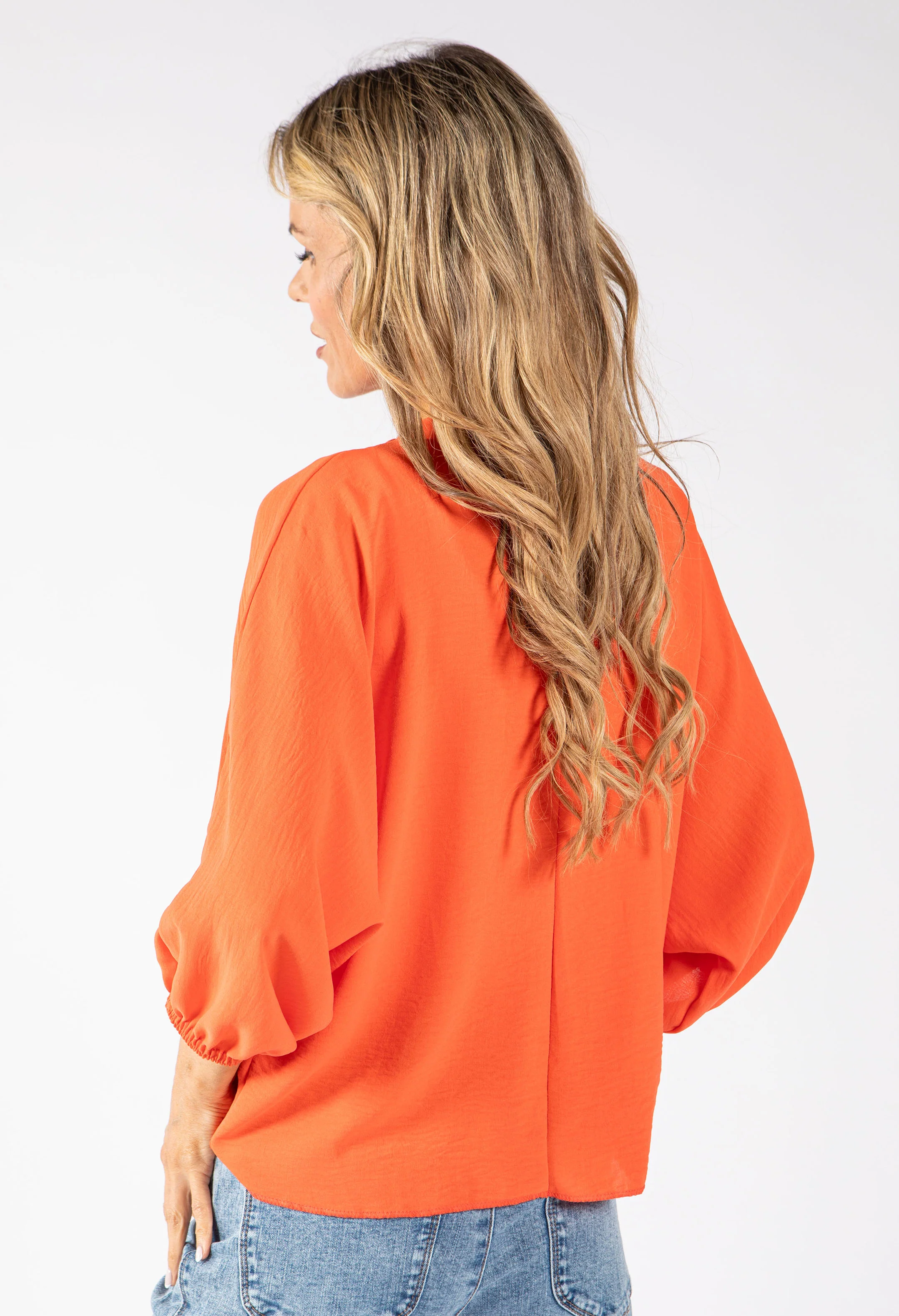 Sol Diamante Trim Blouse - Image 12