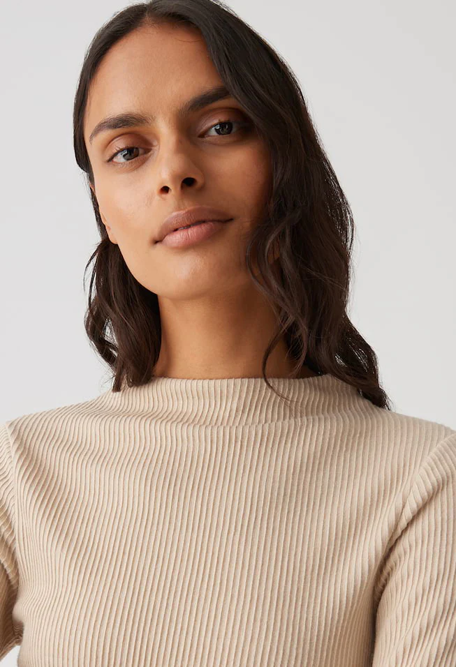 Somanzi Slim Long Sleeve Top - Image 6