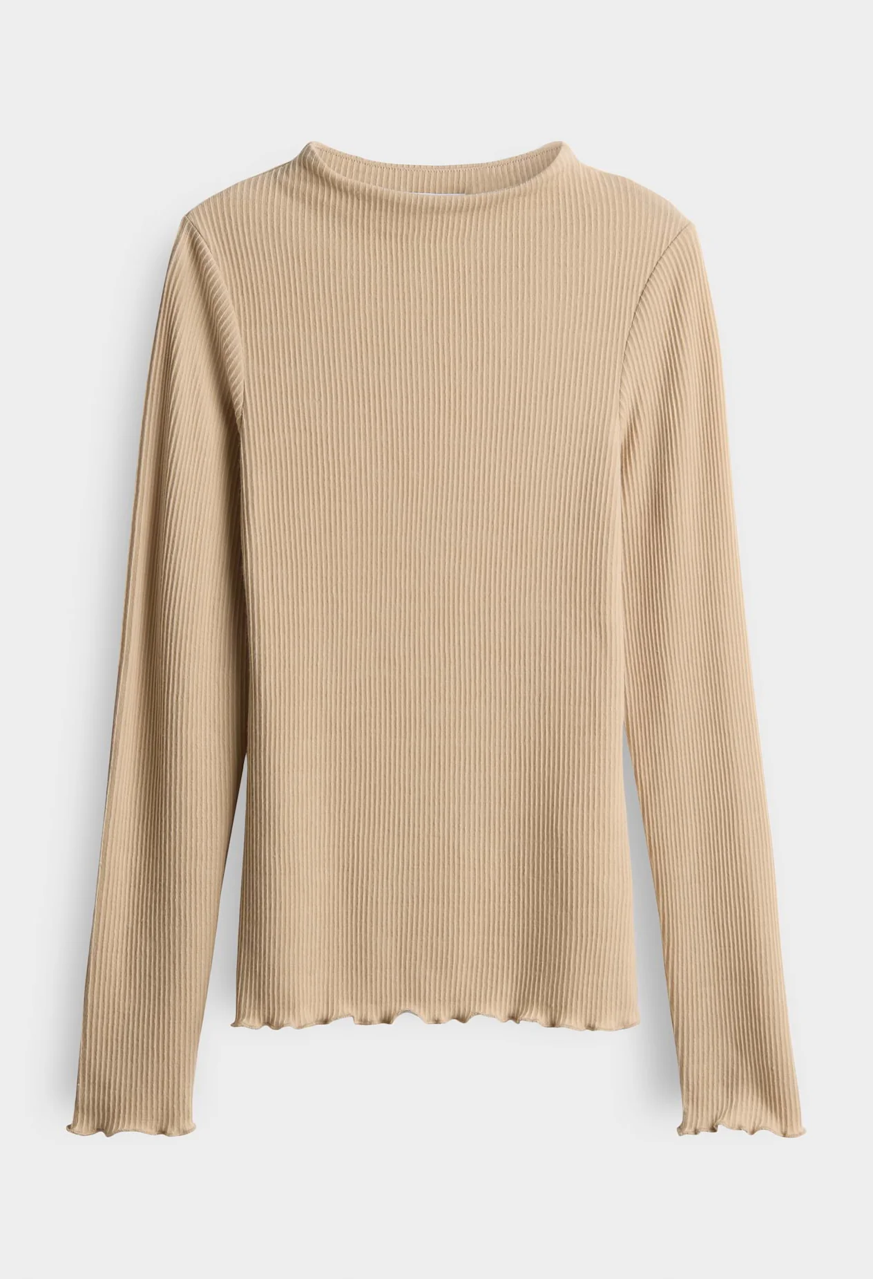Somanzi Slim Long Sleeve Top - Image 7